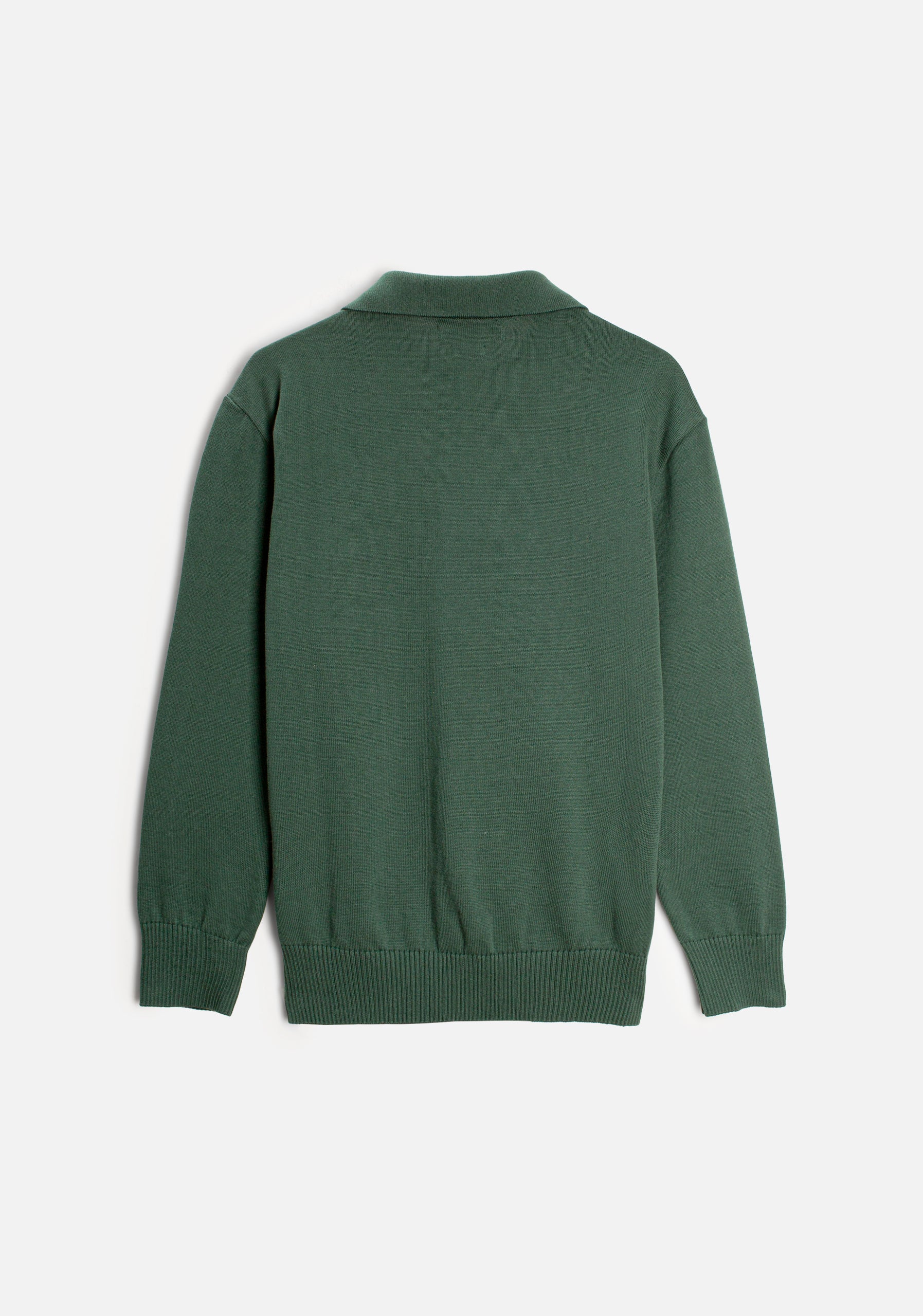 Saco H Polo Sicilia Verde Osc