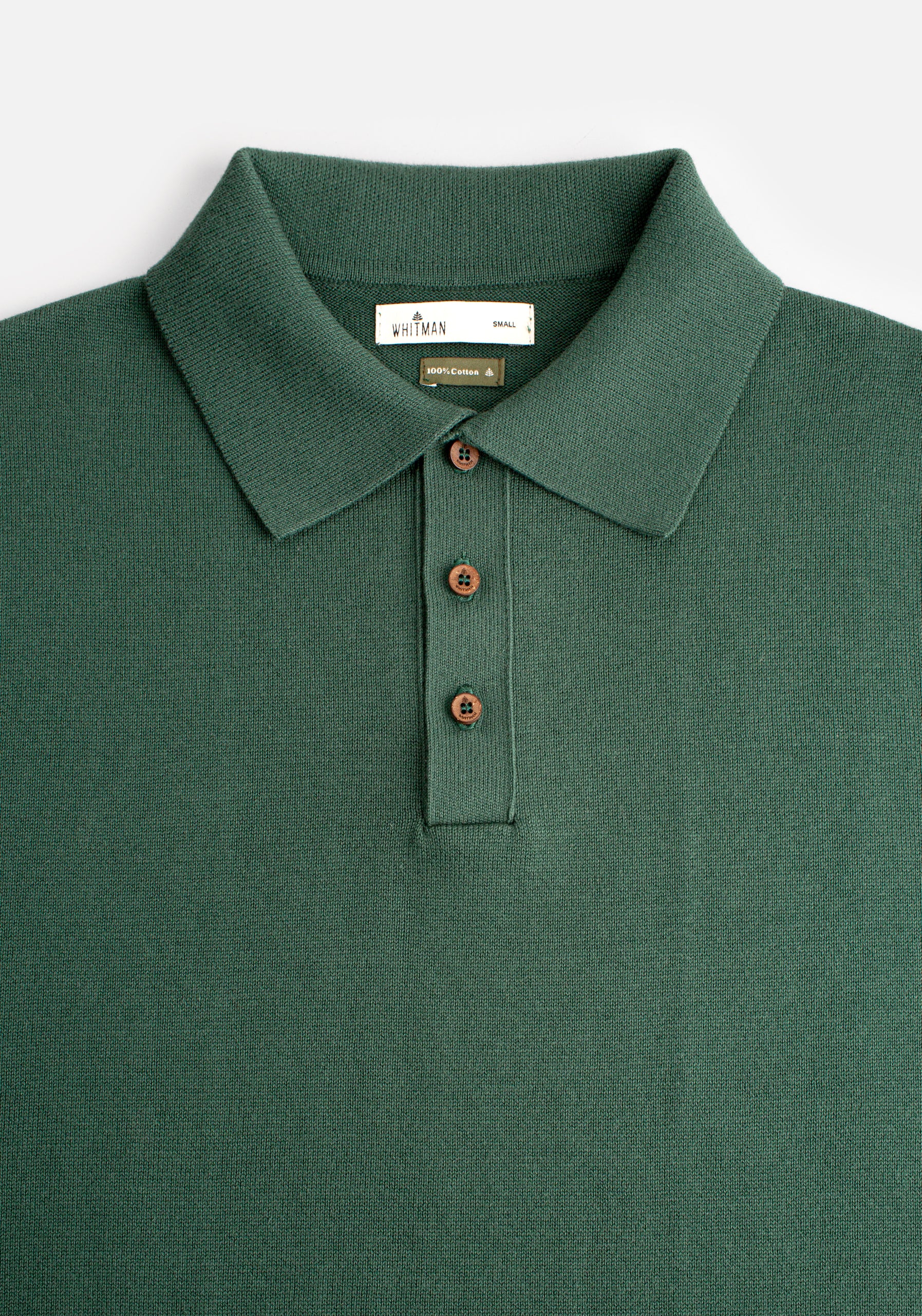 Saco H Polo Sicilia Verde Osc