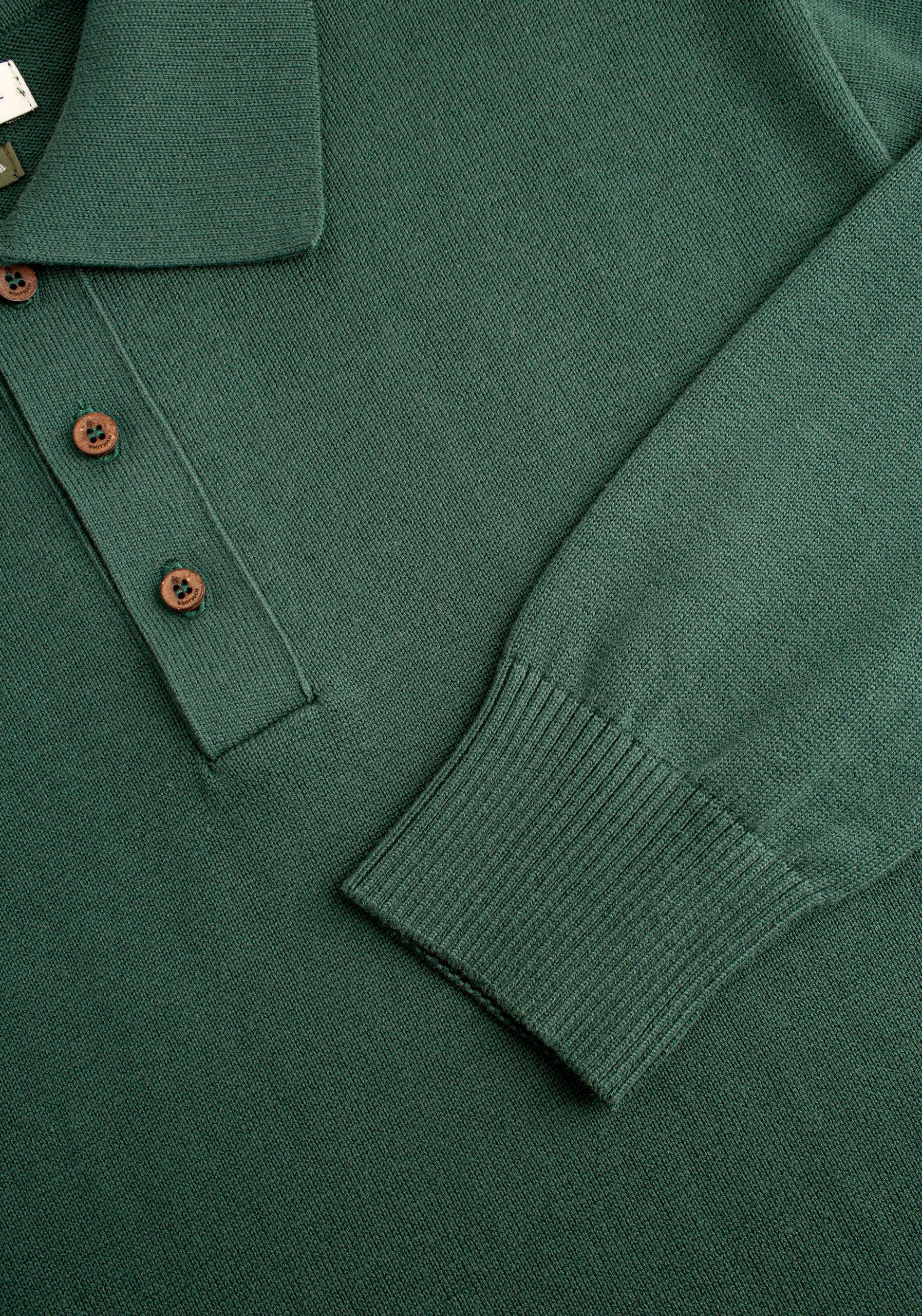 Saco H Polo Sicilia Verde Osc