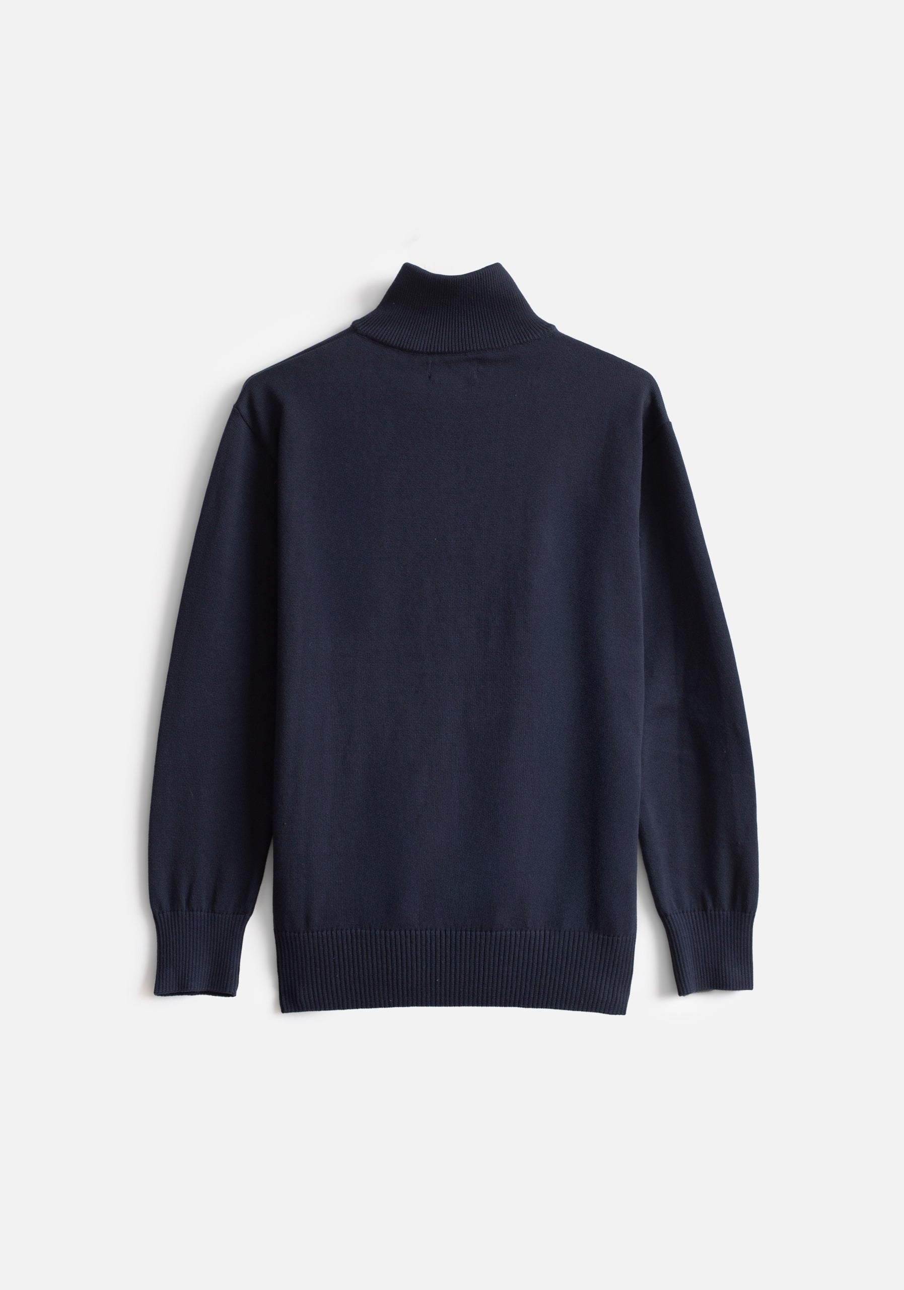 Saco H Prescolt Half Zip Azul Navy