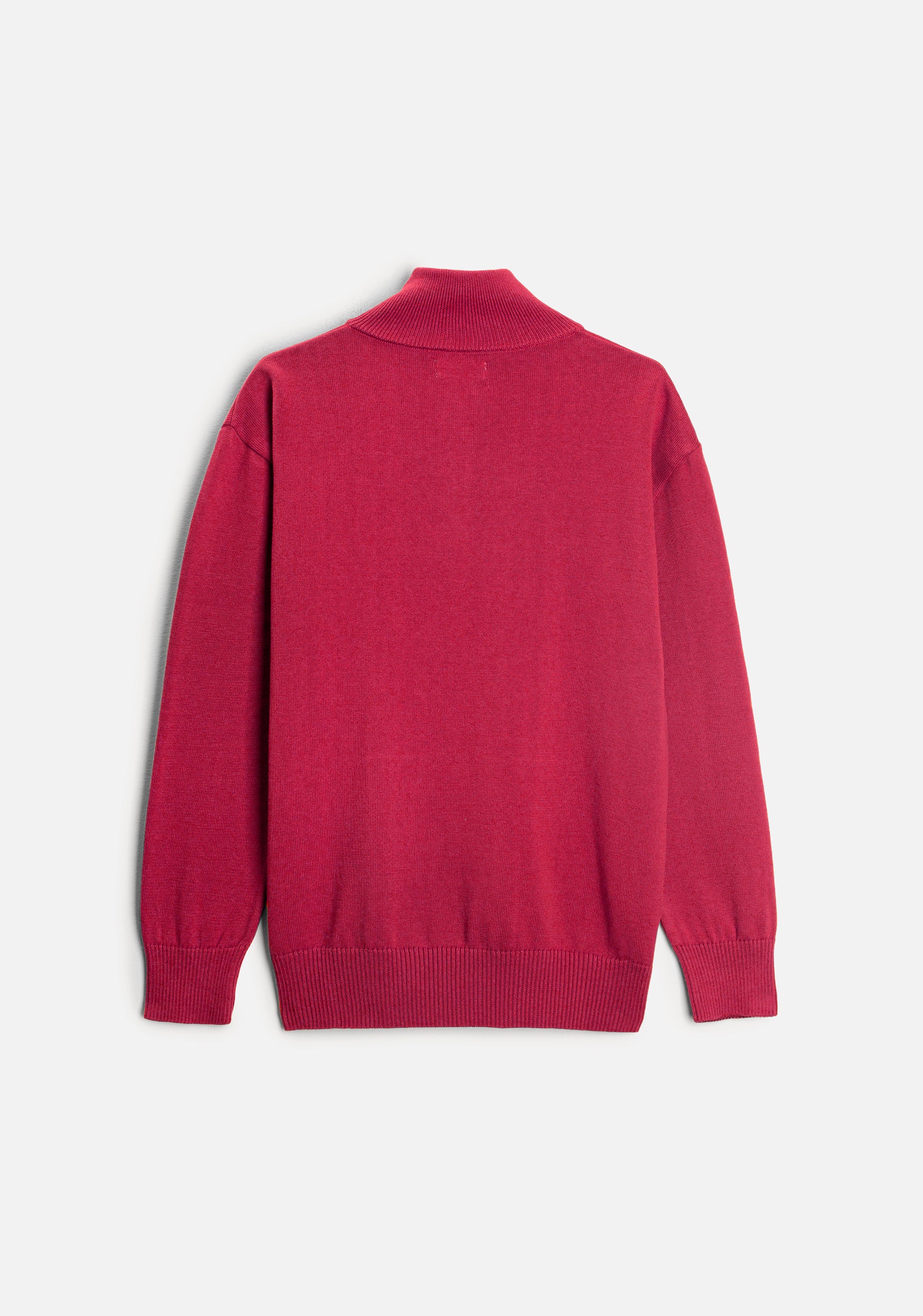 Saco H Prescolt Half Zip Cereza