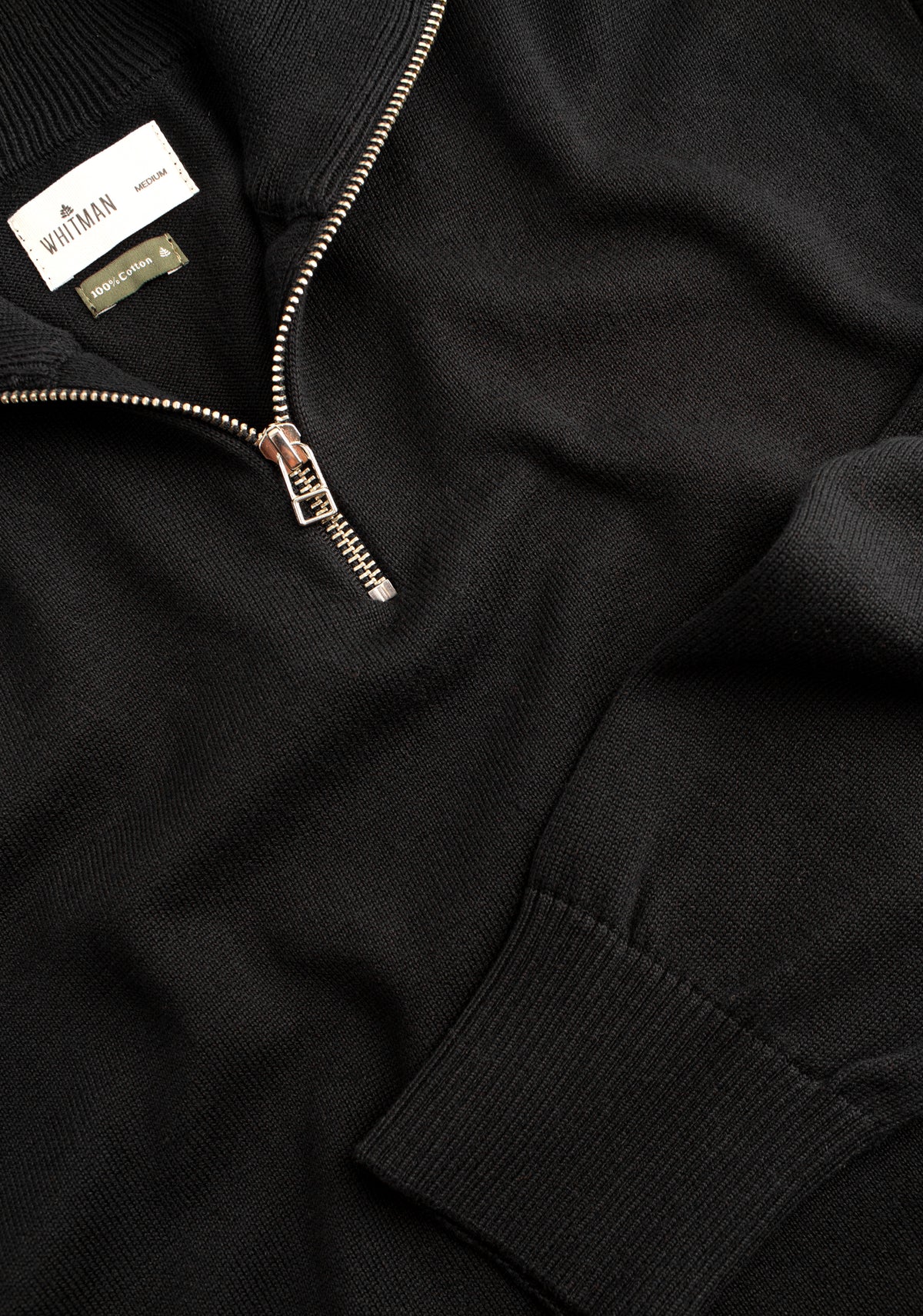 Saco H Prescolt Negro