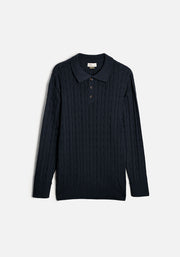 Saco H Turin Azul Oscuro