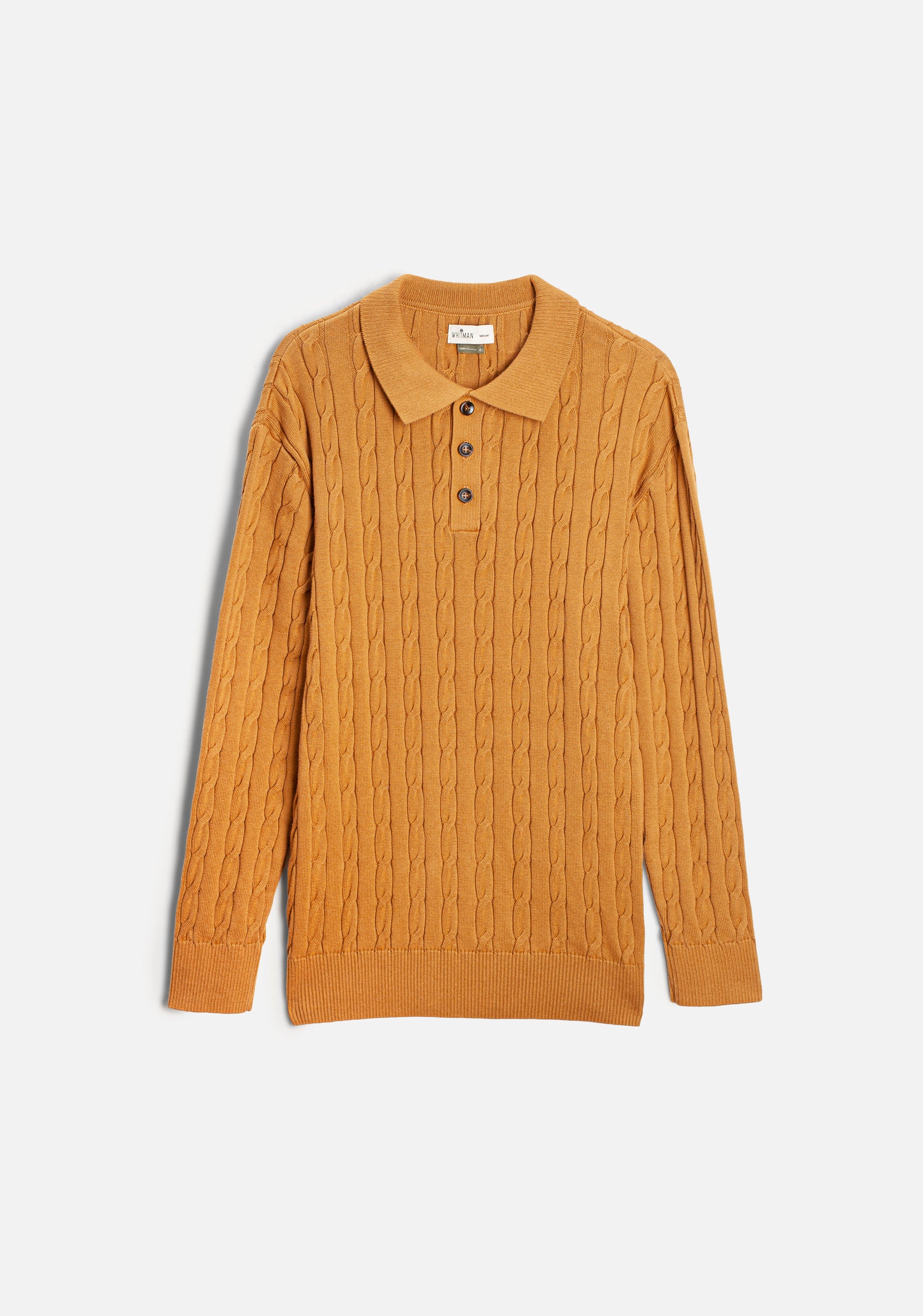 Saco H Turin Camel