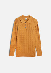 Saco H Turin Camel
