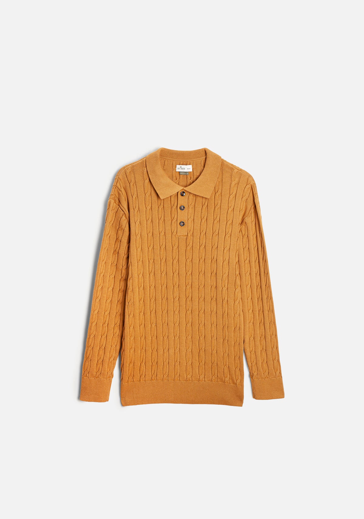 Saco H Turin Camel