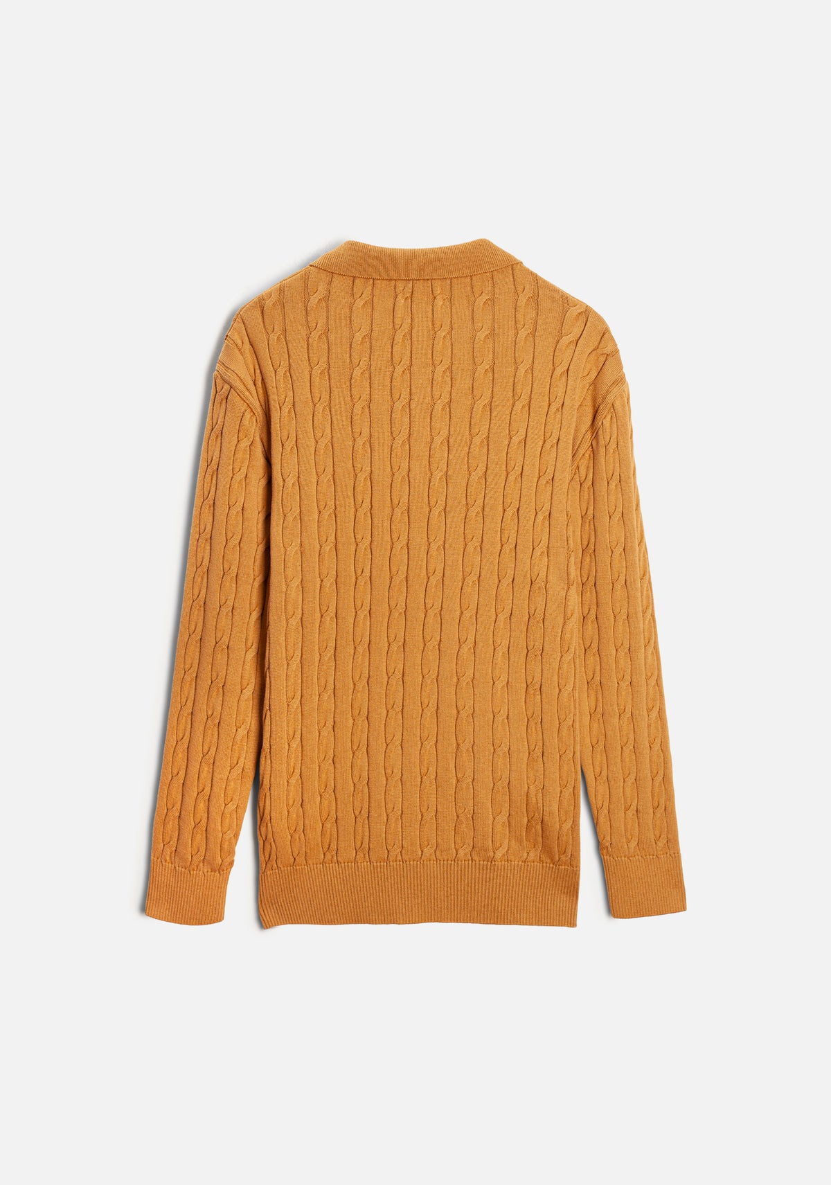 Saco H Turin Camel