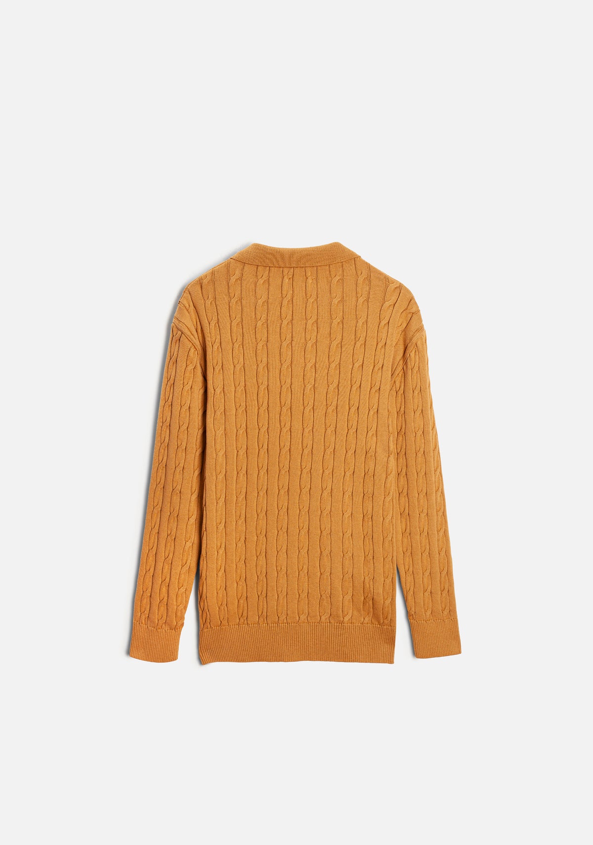 Saco H Turin Camel