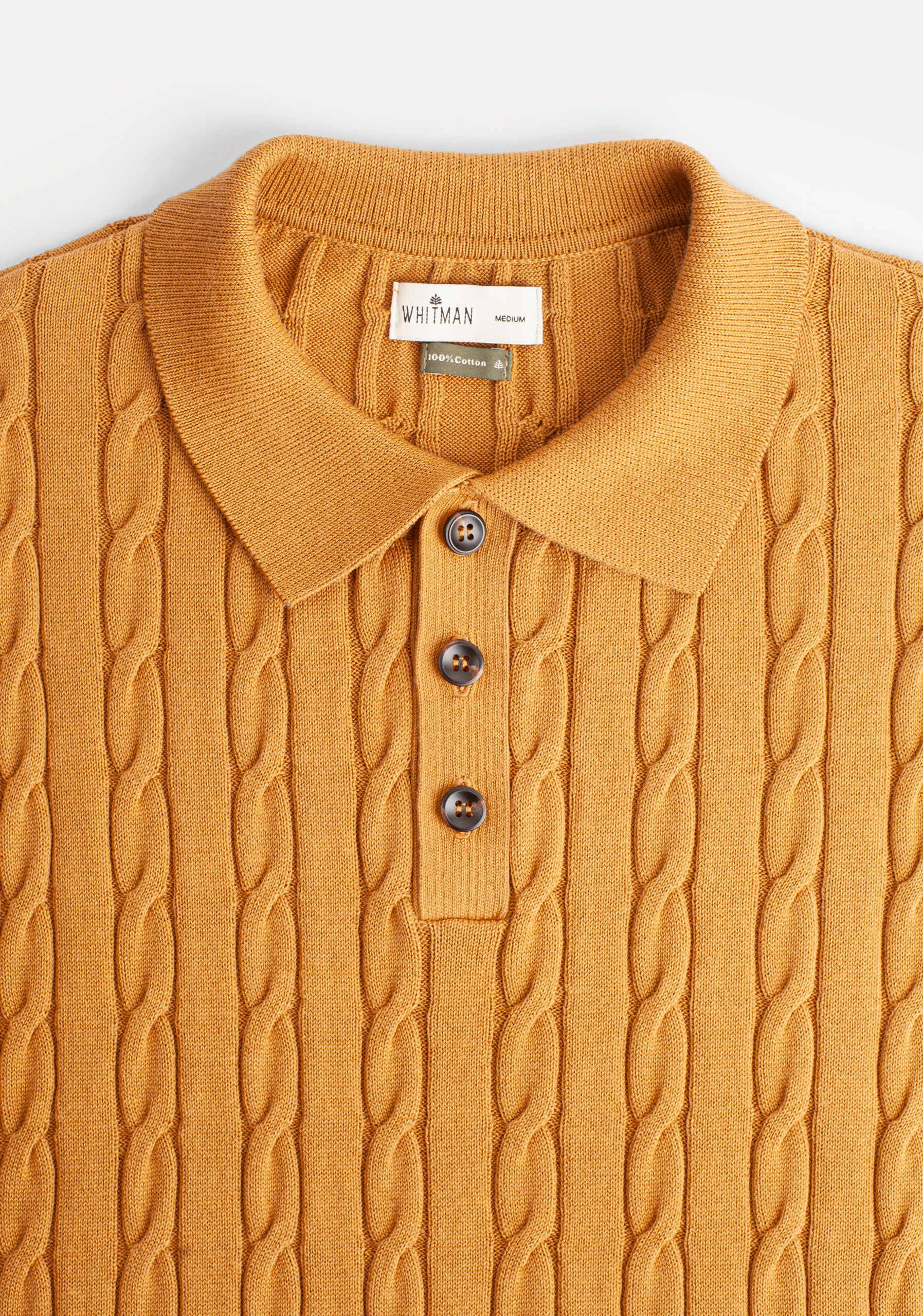 Saco H Turin Camel