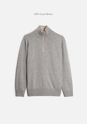 Saco H Zurich Gris Claro
