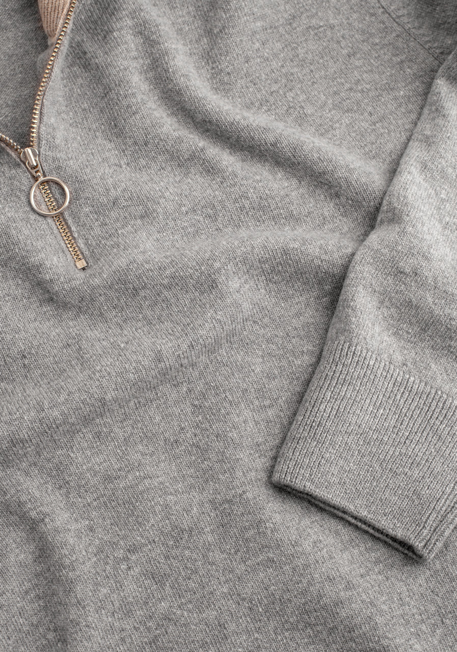 Saco H Zurich Gris Claro-7