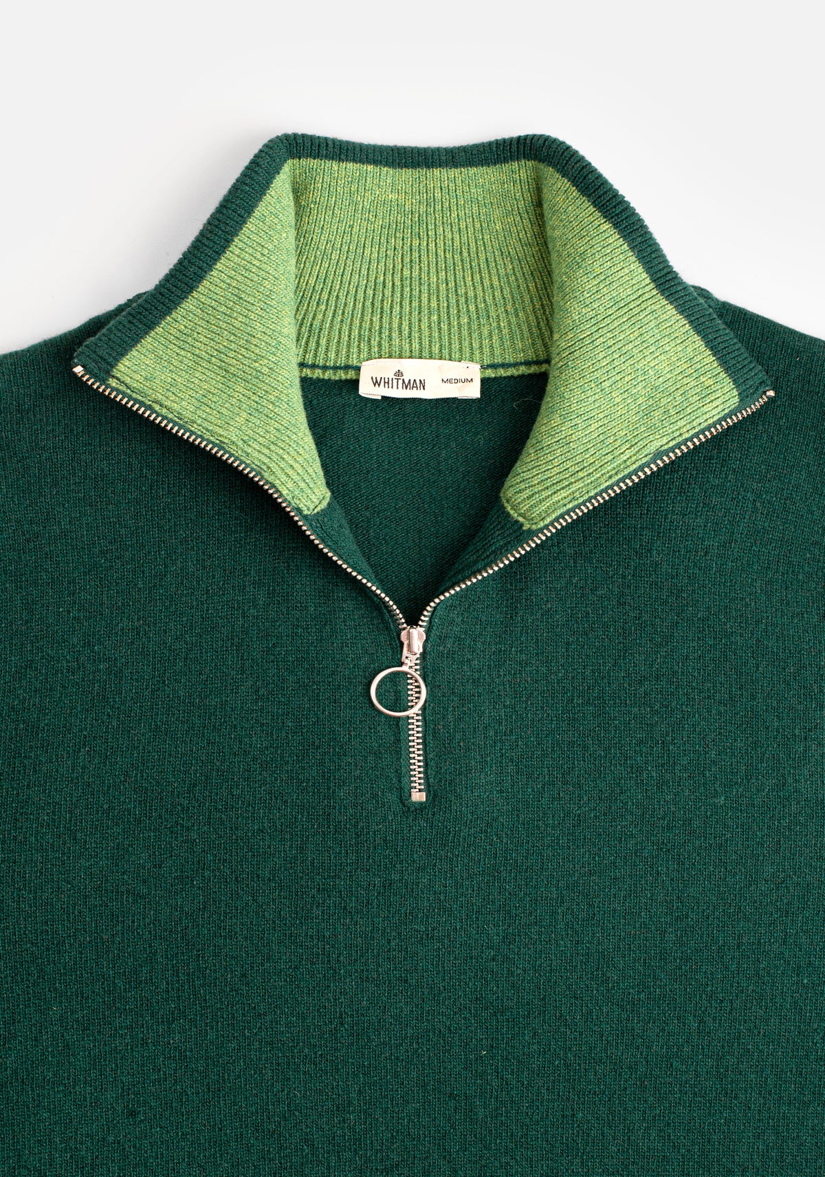 Saco H Zurich Verde Osc.