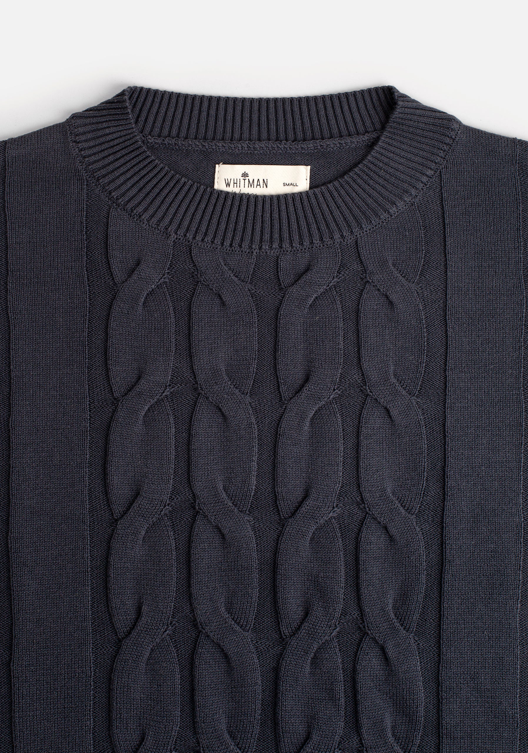 Saco M Kanzas Azul Grisaceo