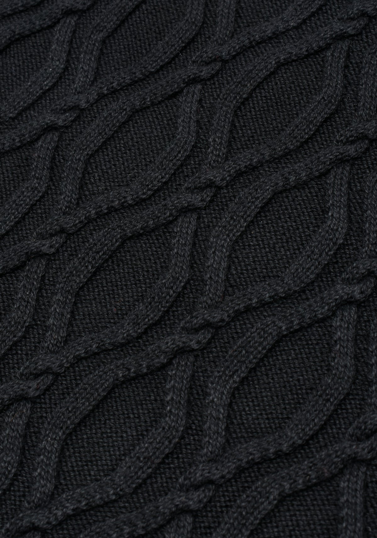 Saco Rombos Negro-4