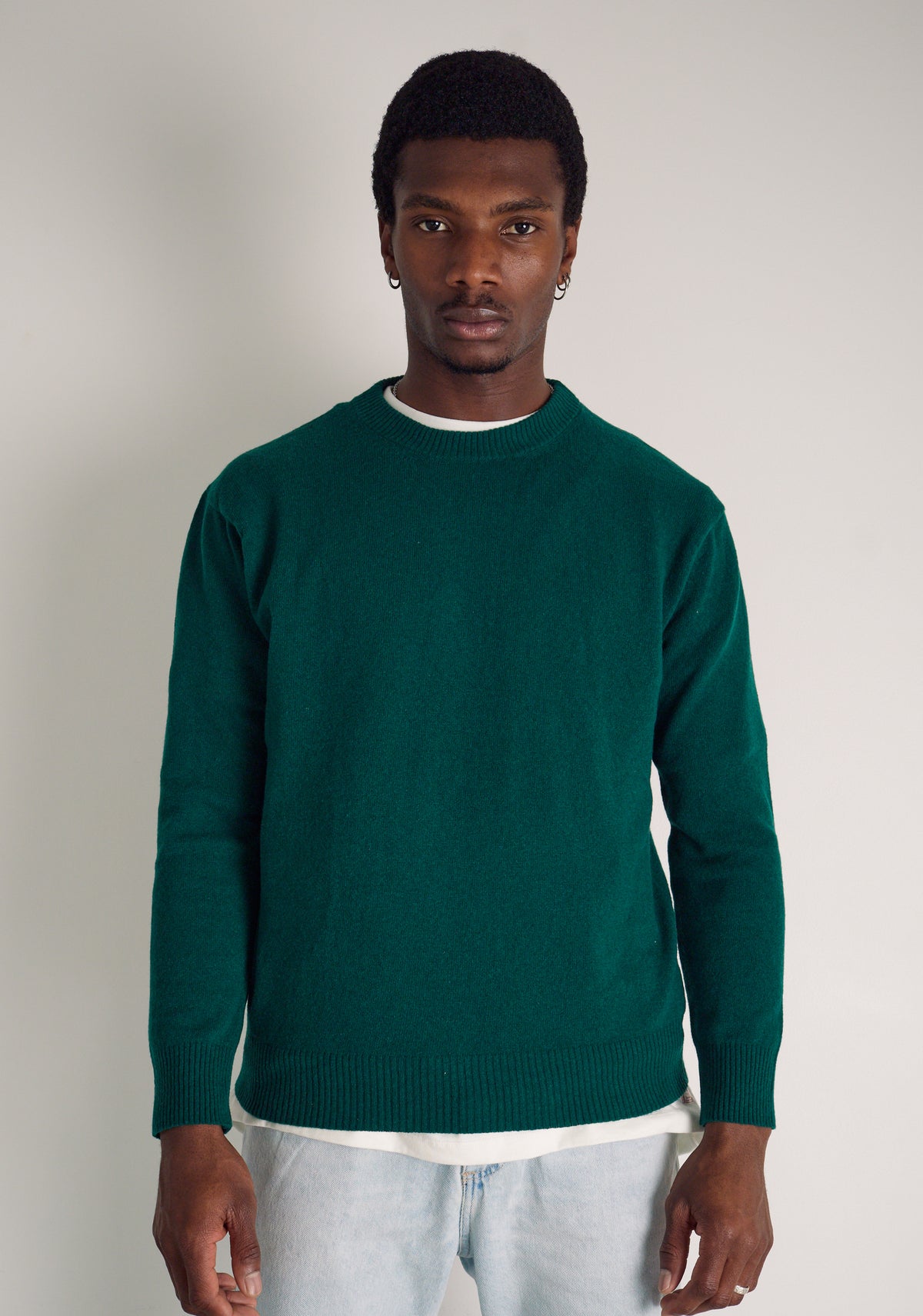 Saco H Lyon Verde Medio