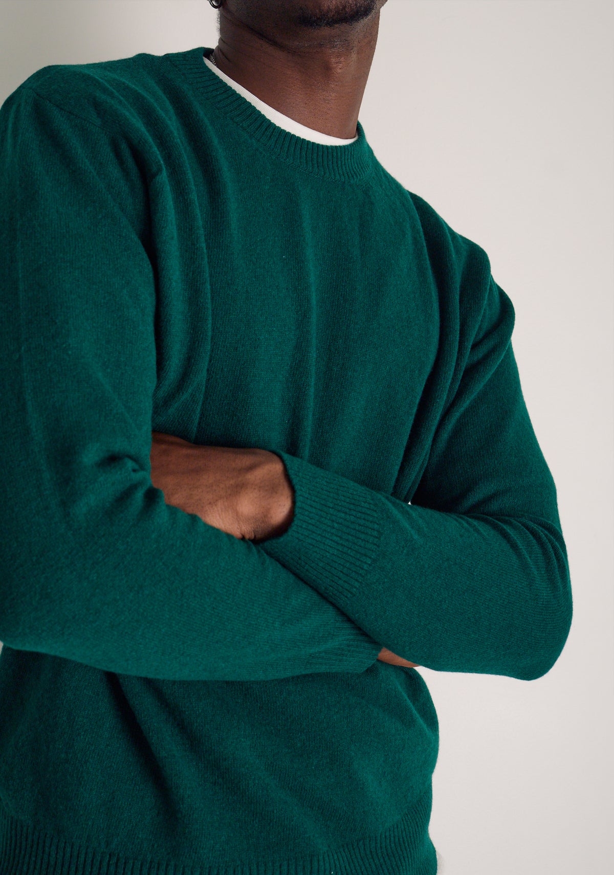 Saco H Lyon Verde Medio