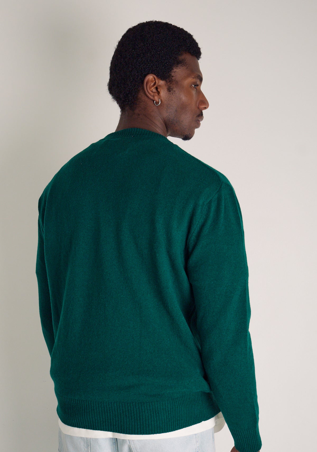 Saco H Lyon Verde Medio