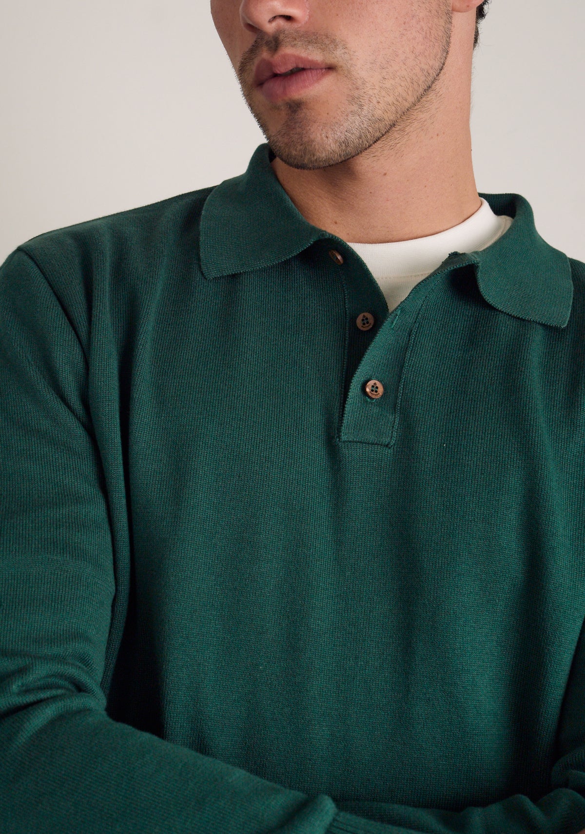 Saco H Polo Sicilia Verde Osc-4