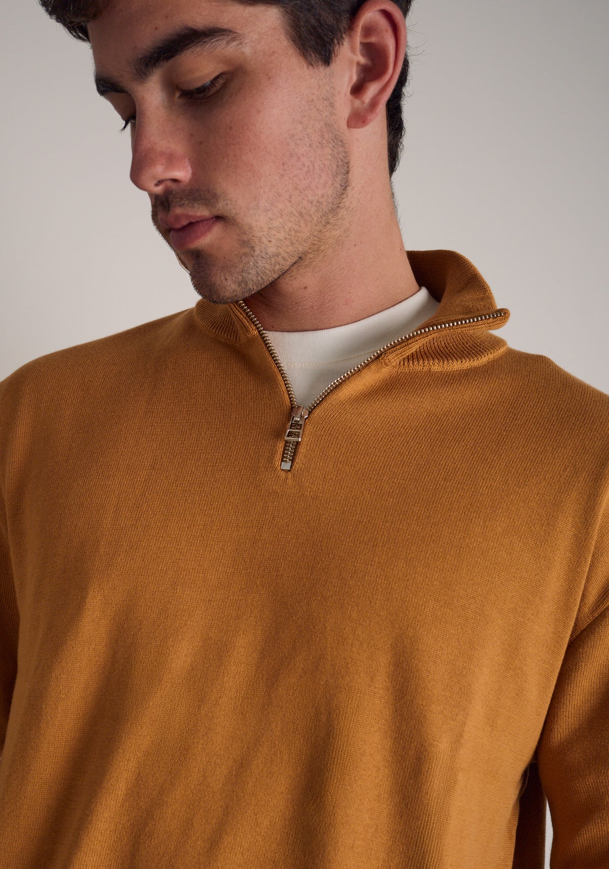 Saco H Prescolt Camel