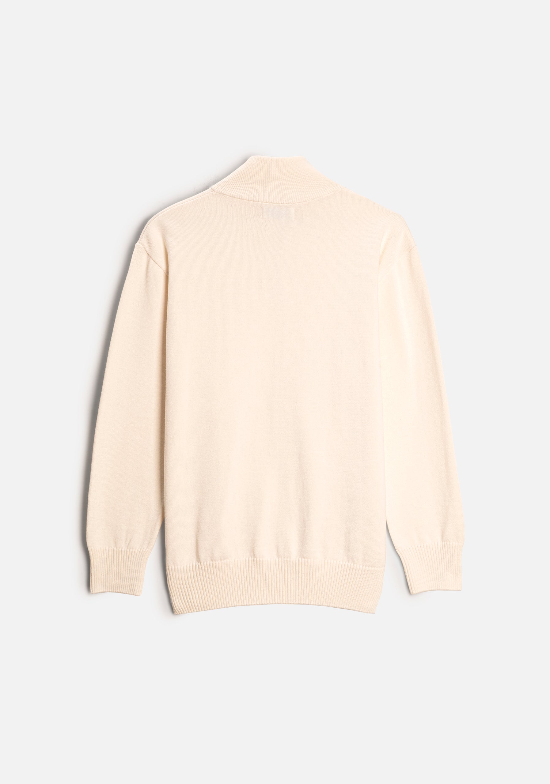 Saco H Prescolt Half Zip Marfil