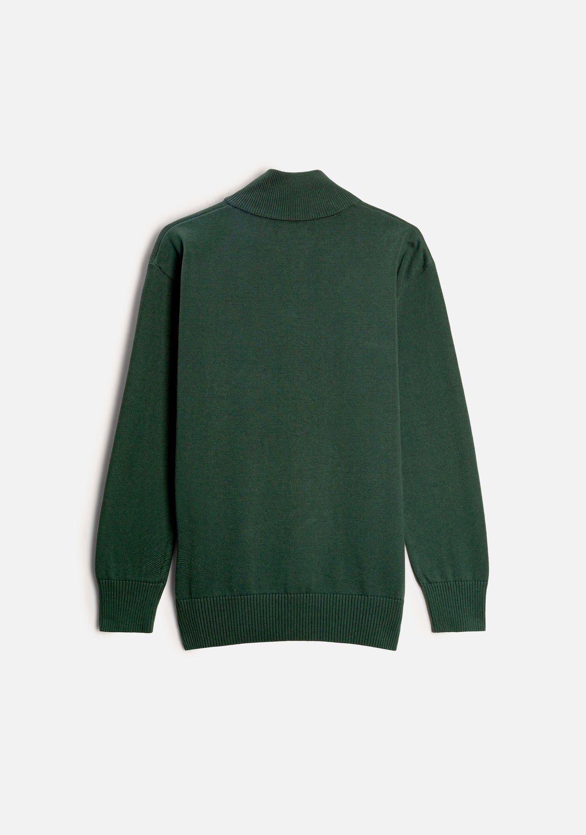 Saco H Prescolt Half Zip Verde Bot