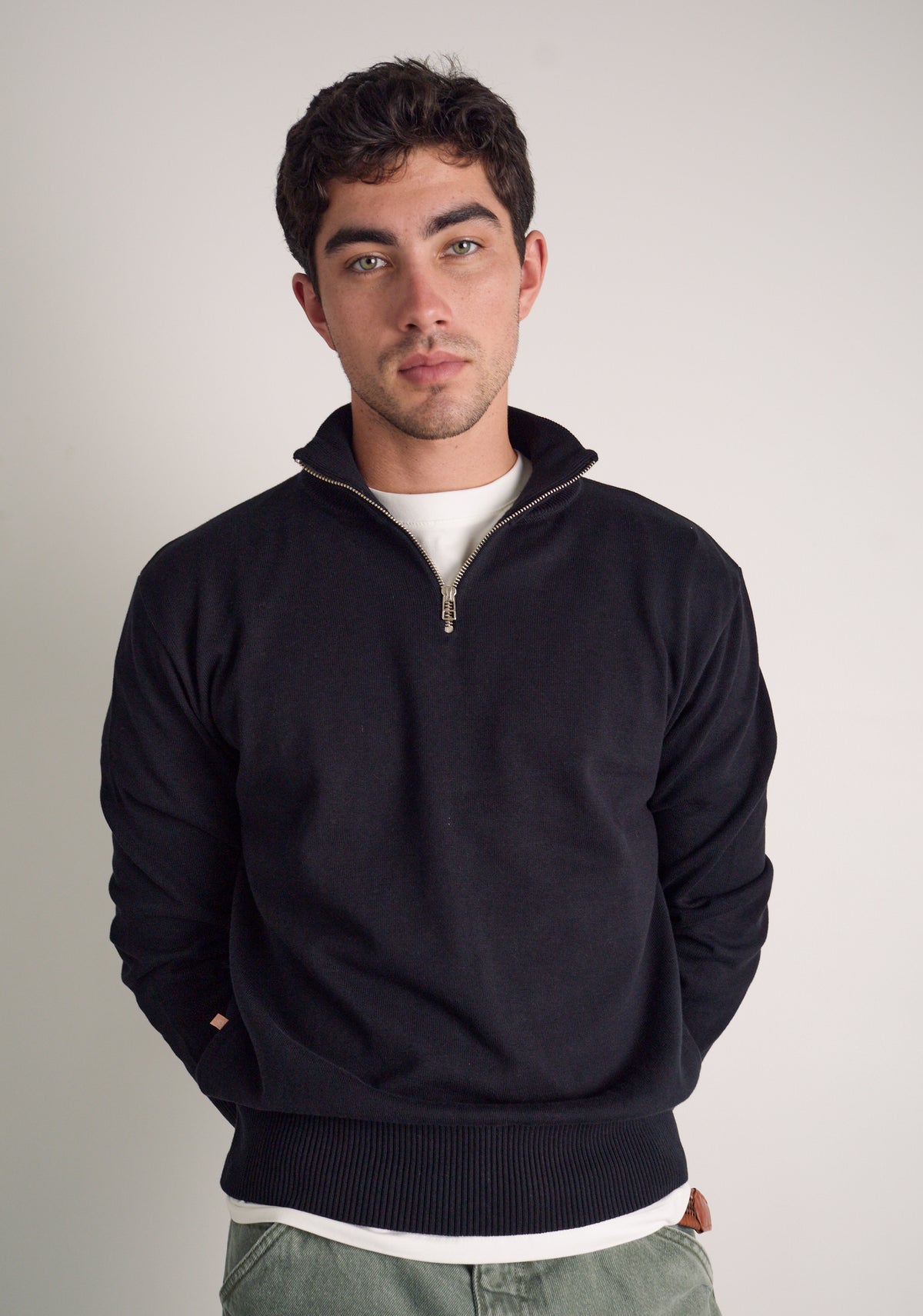 Saco H Prescolt Negro