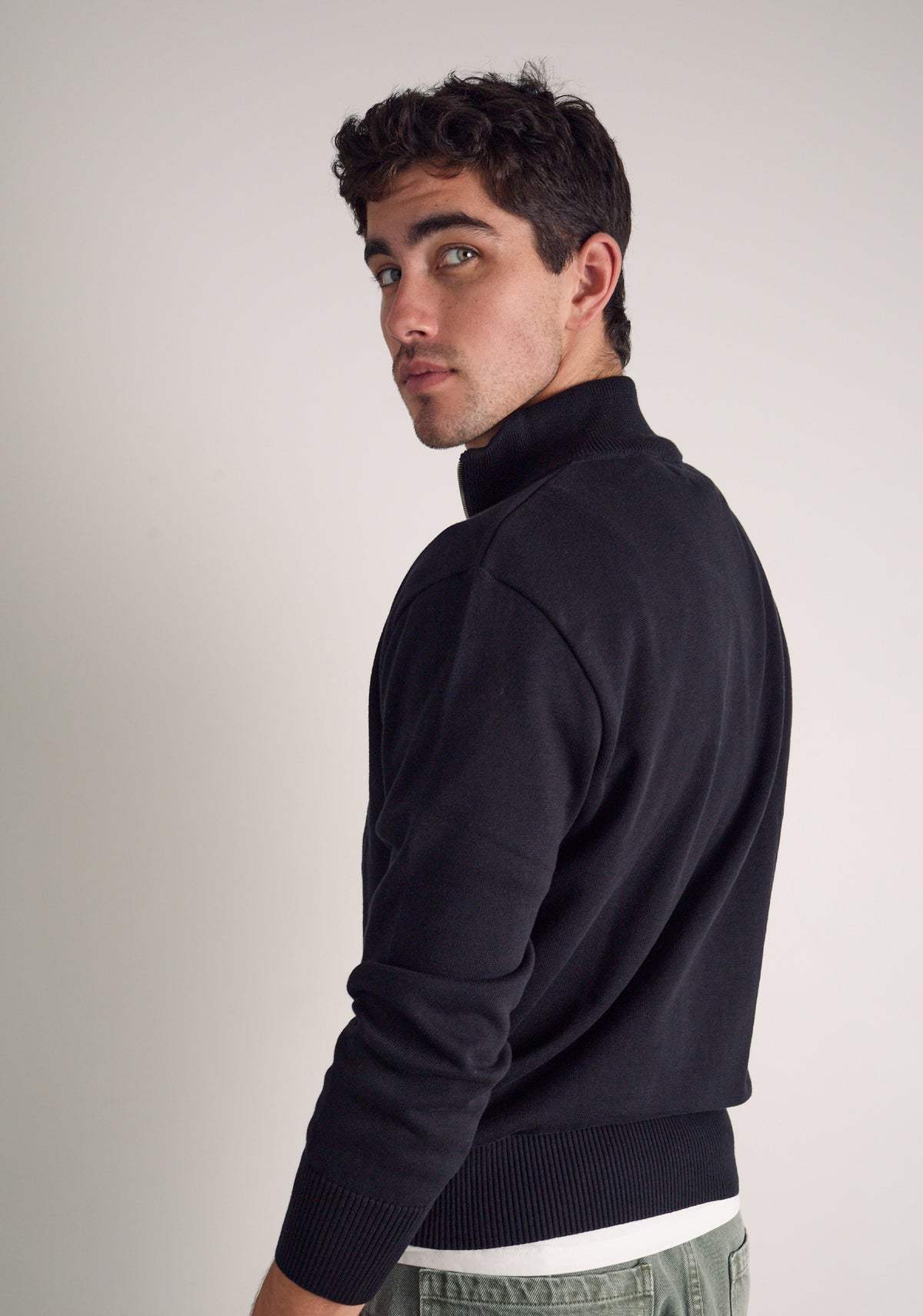 Saco H Prescolt Negro