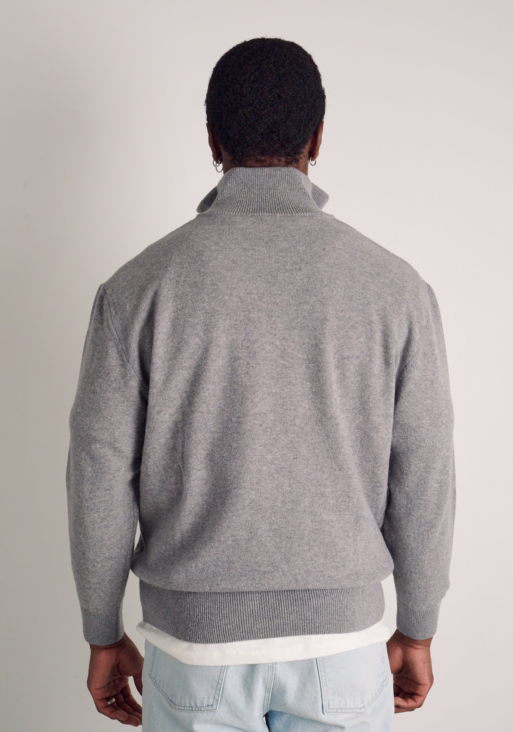 Saco H Zurich Gris Claro-4