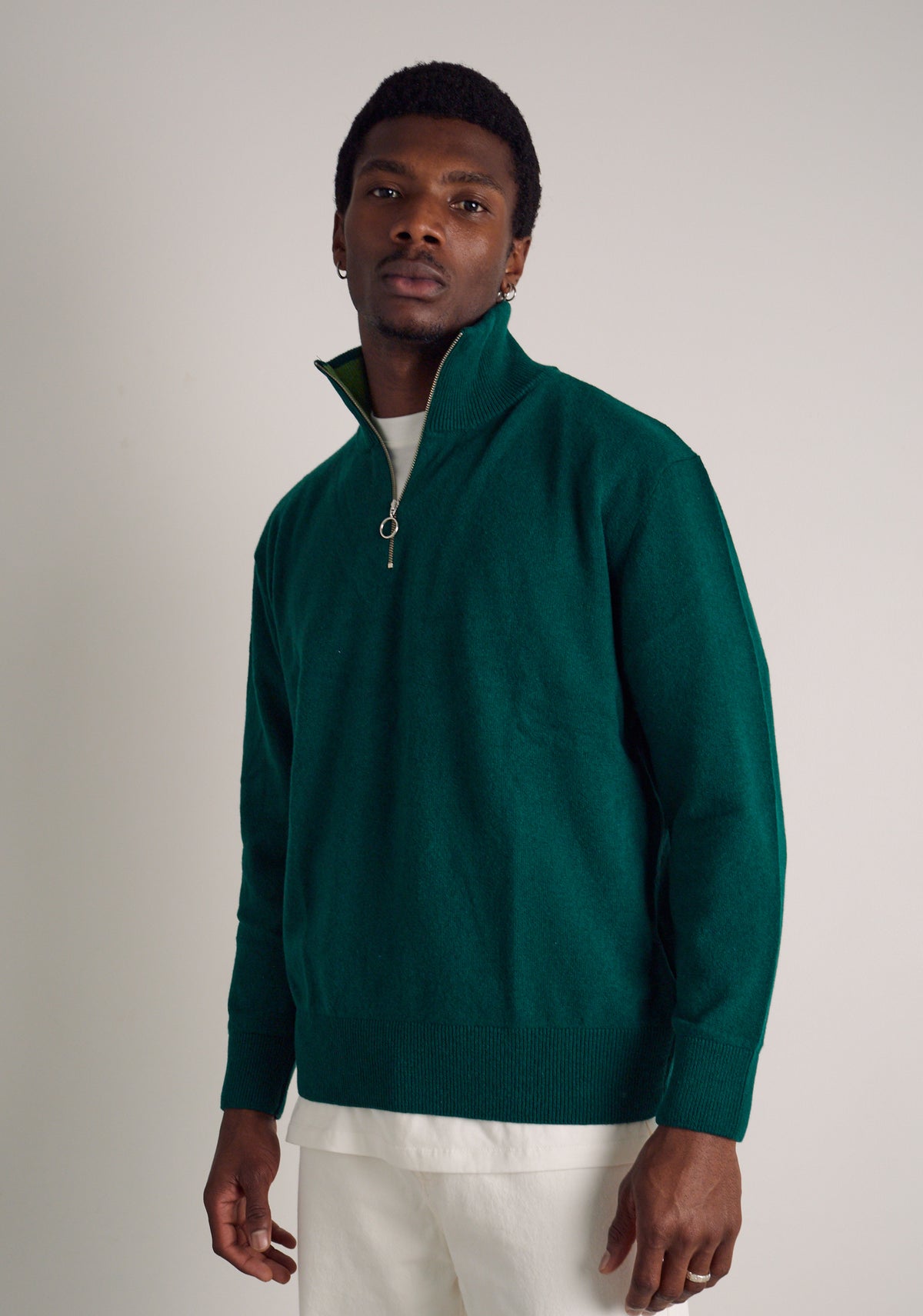 Saco H Zurich Verde Osc.