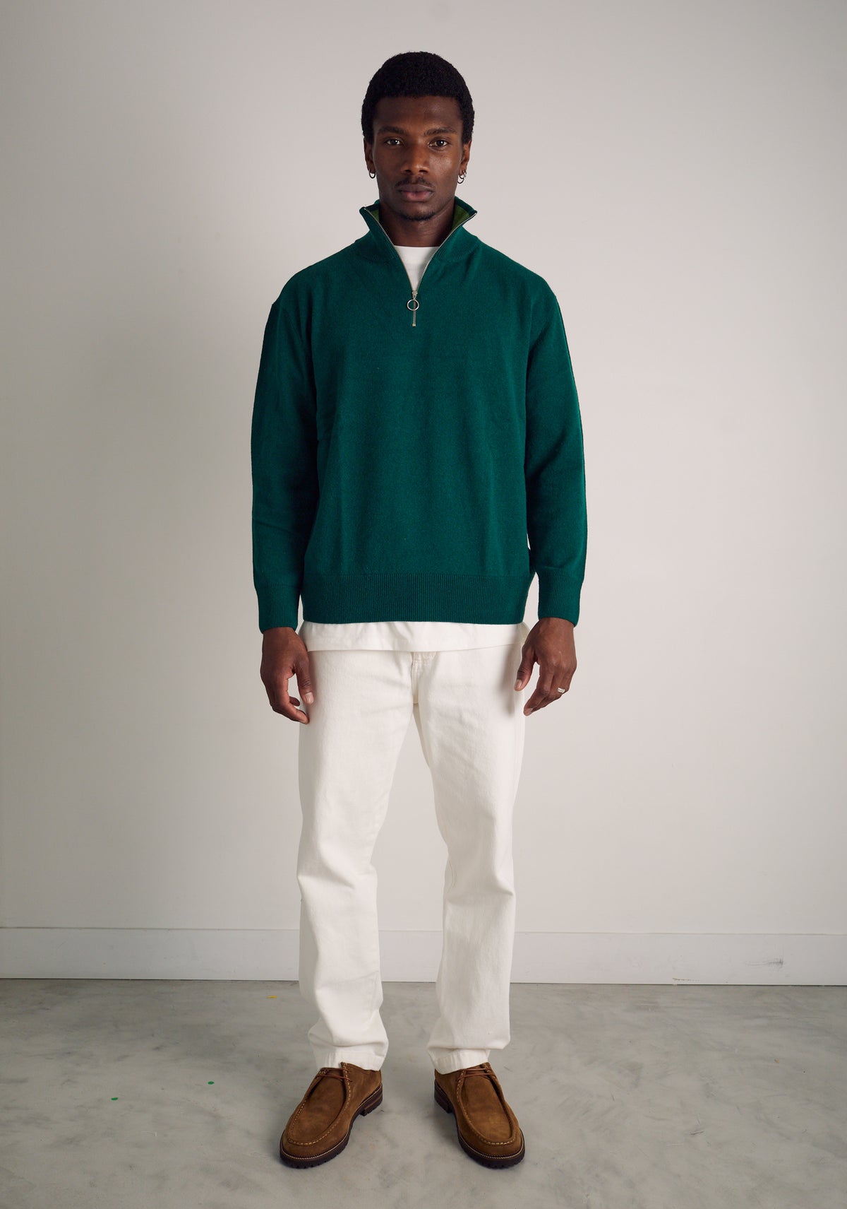 Saco H Zurich Verde Osc.