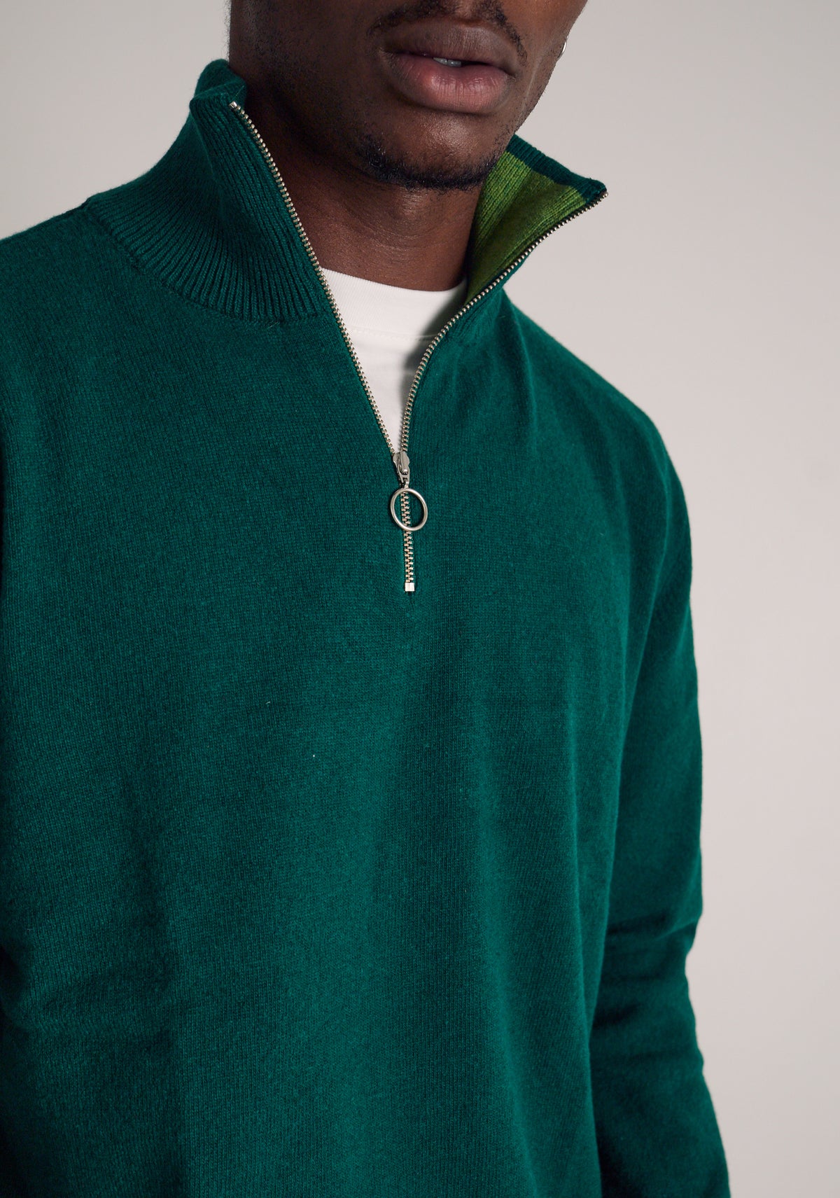 Saco H Zurich Verde Osc.