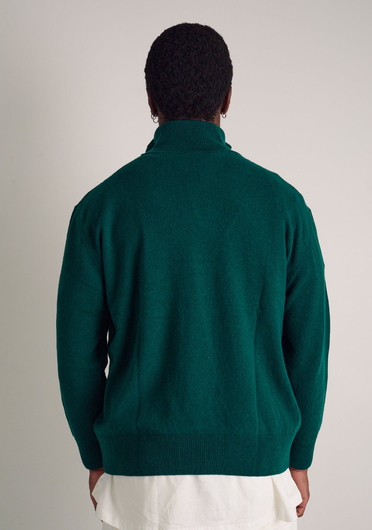 Saco H Zurich Verde Osc.