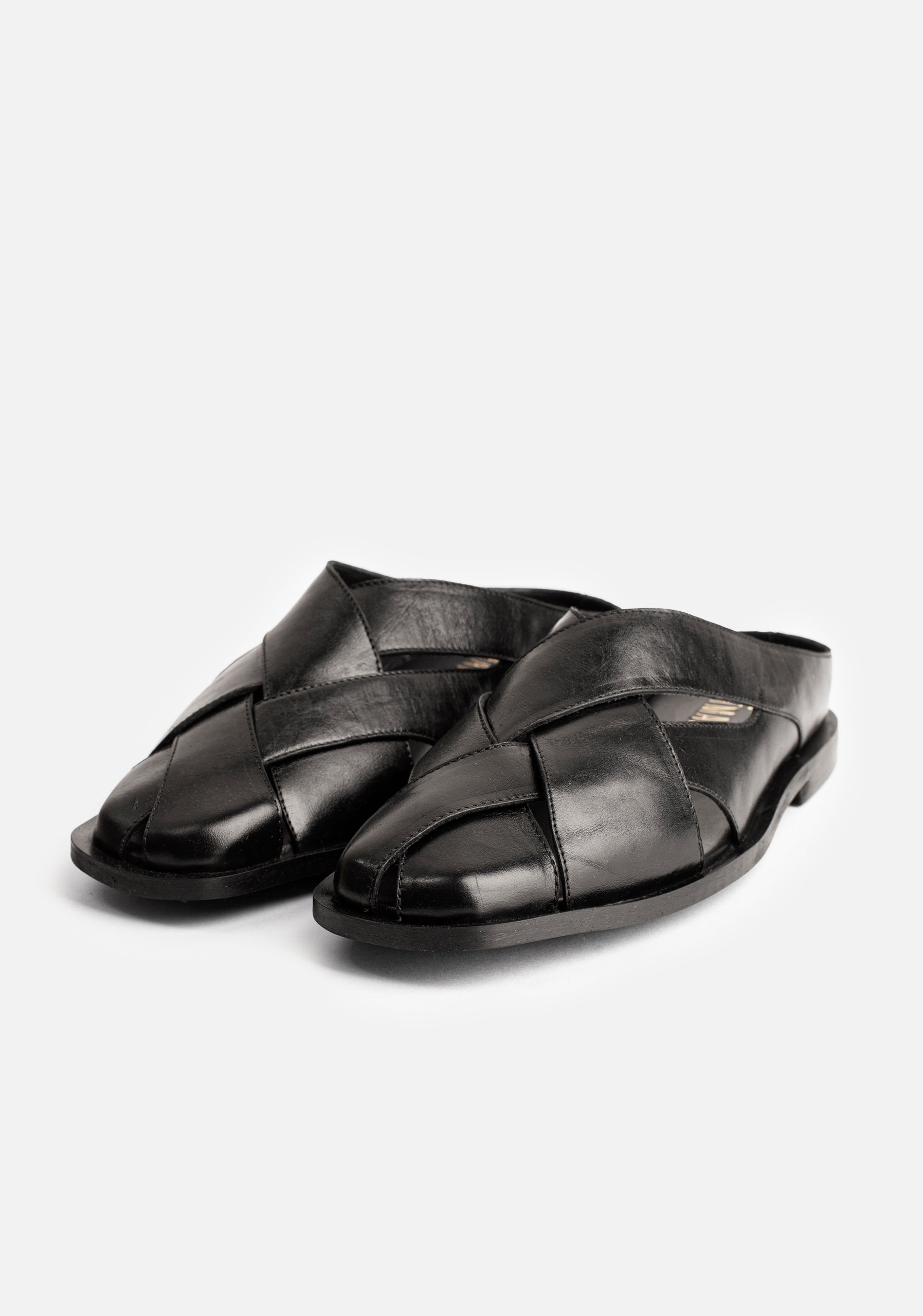 Sandalia M Odessa Negro