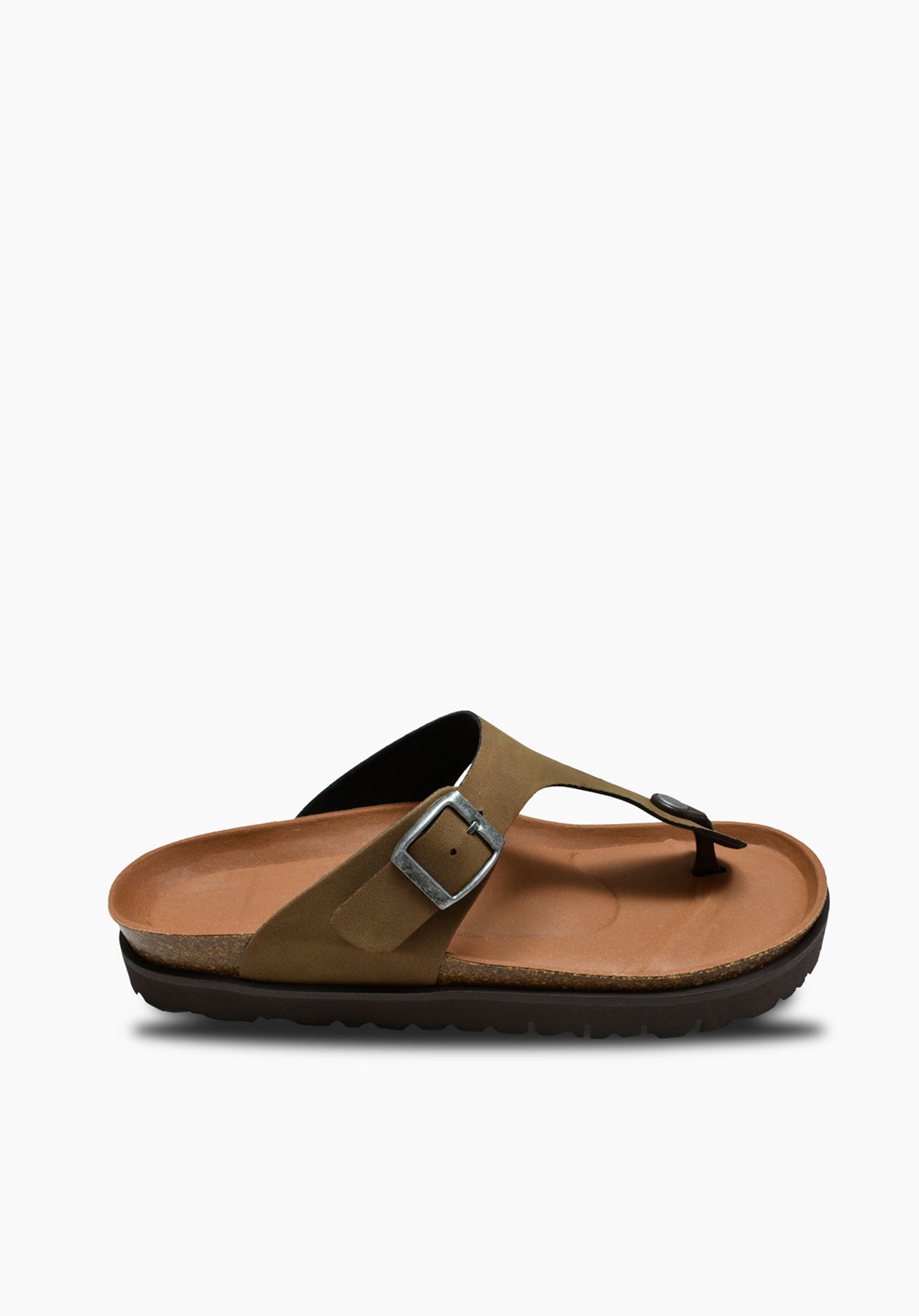 Sandalia Vasco Camel