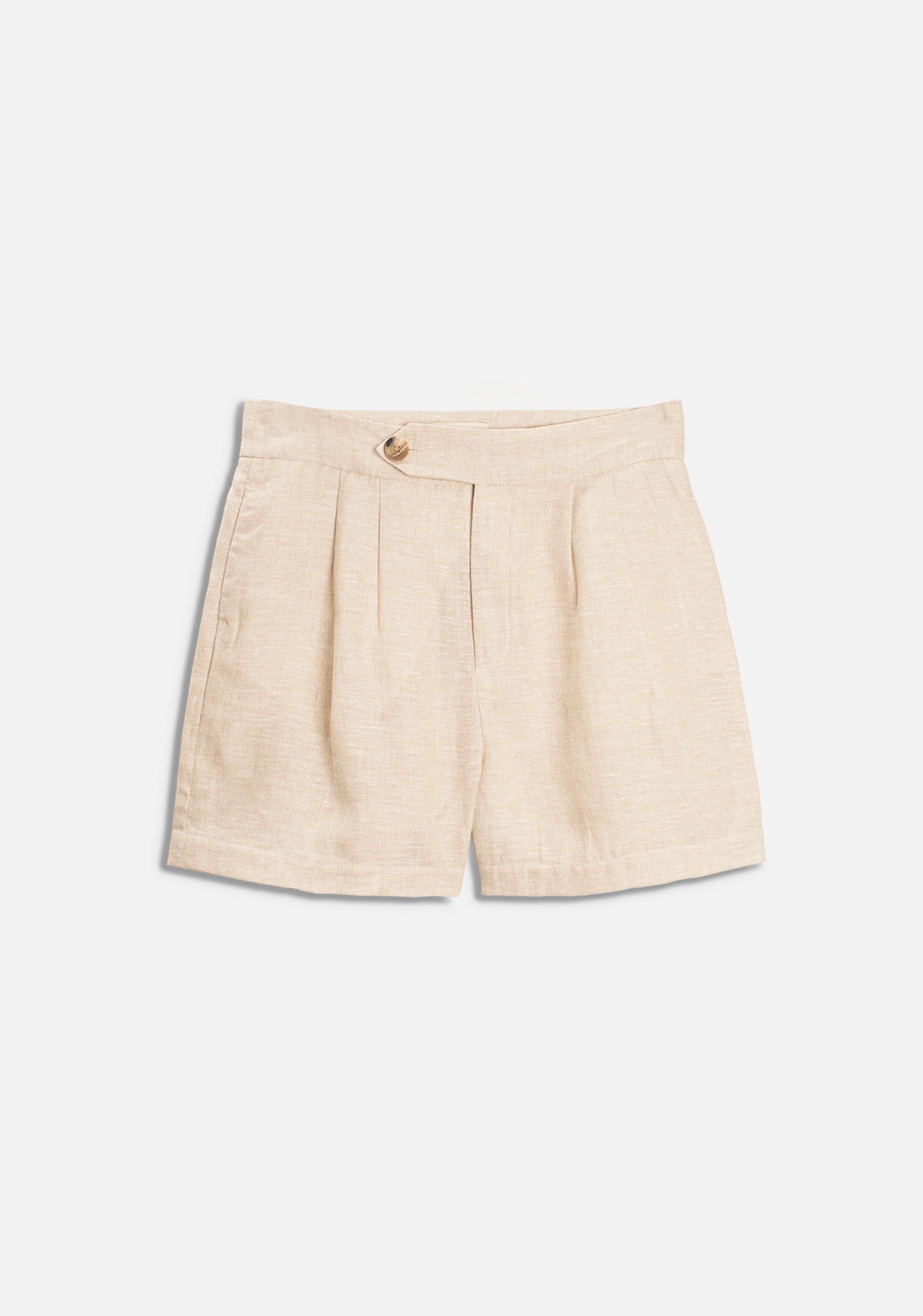 Short M Mistral Lino Avena