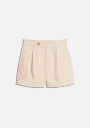 Short M Mistral Lino Avena