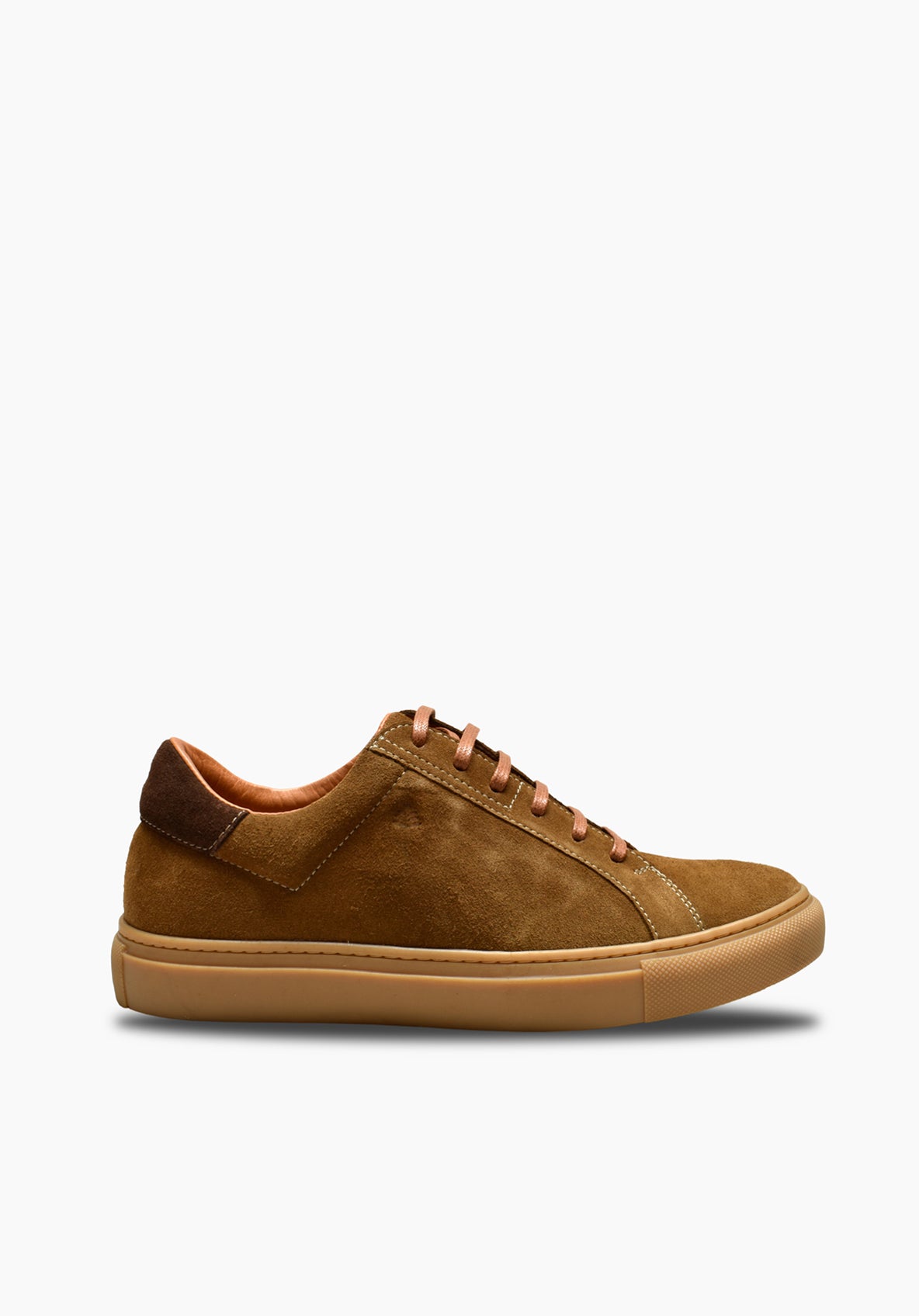 Sneaker Faletti Tabaco