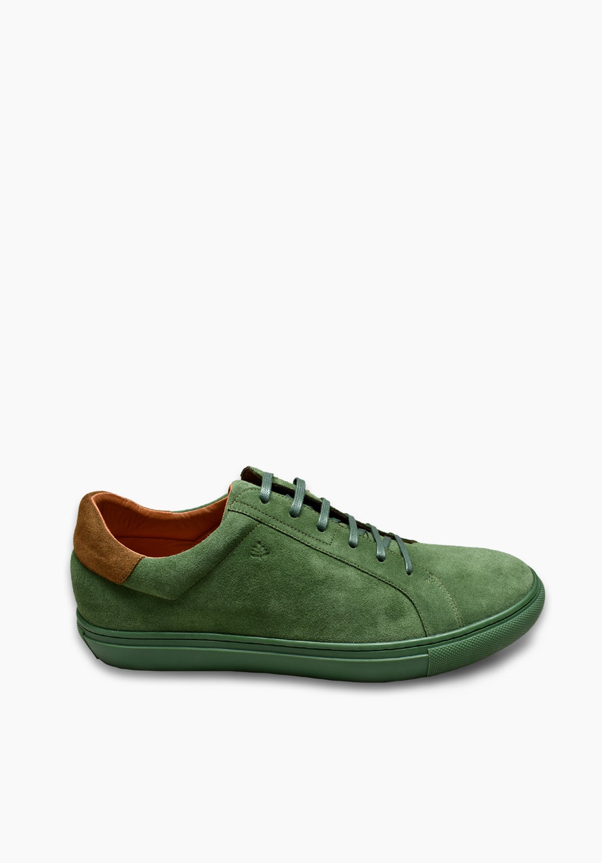 Sneaker Faletti Verde