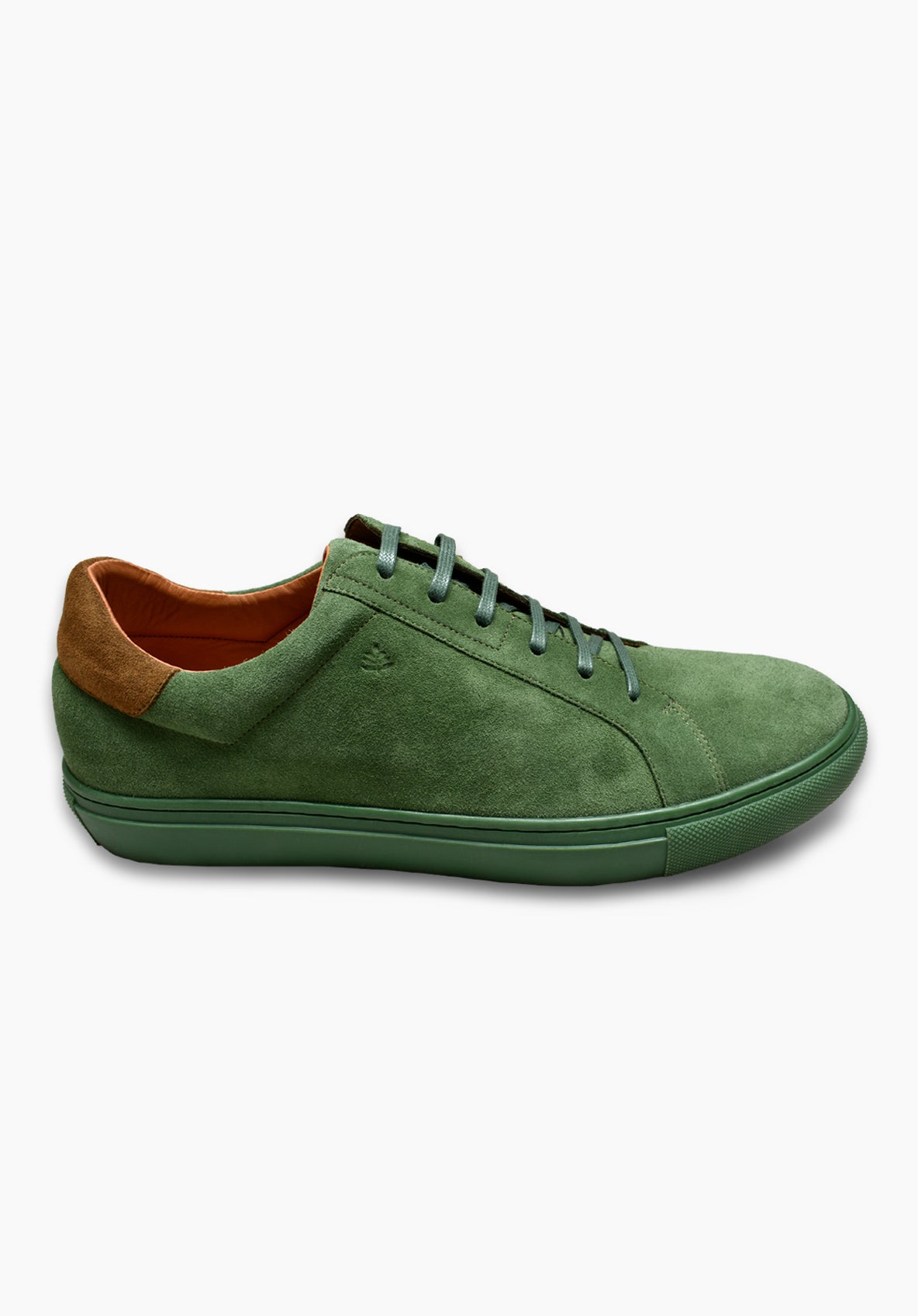 Sneaker Faletti Verde