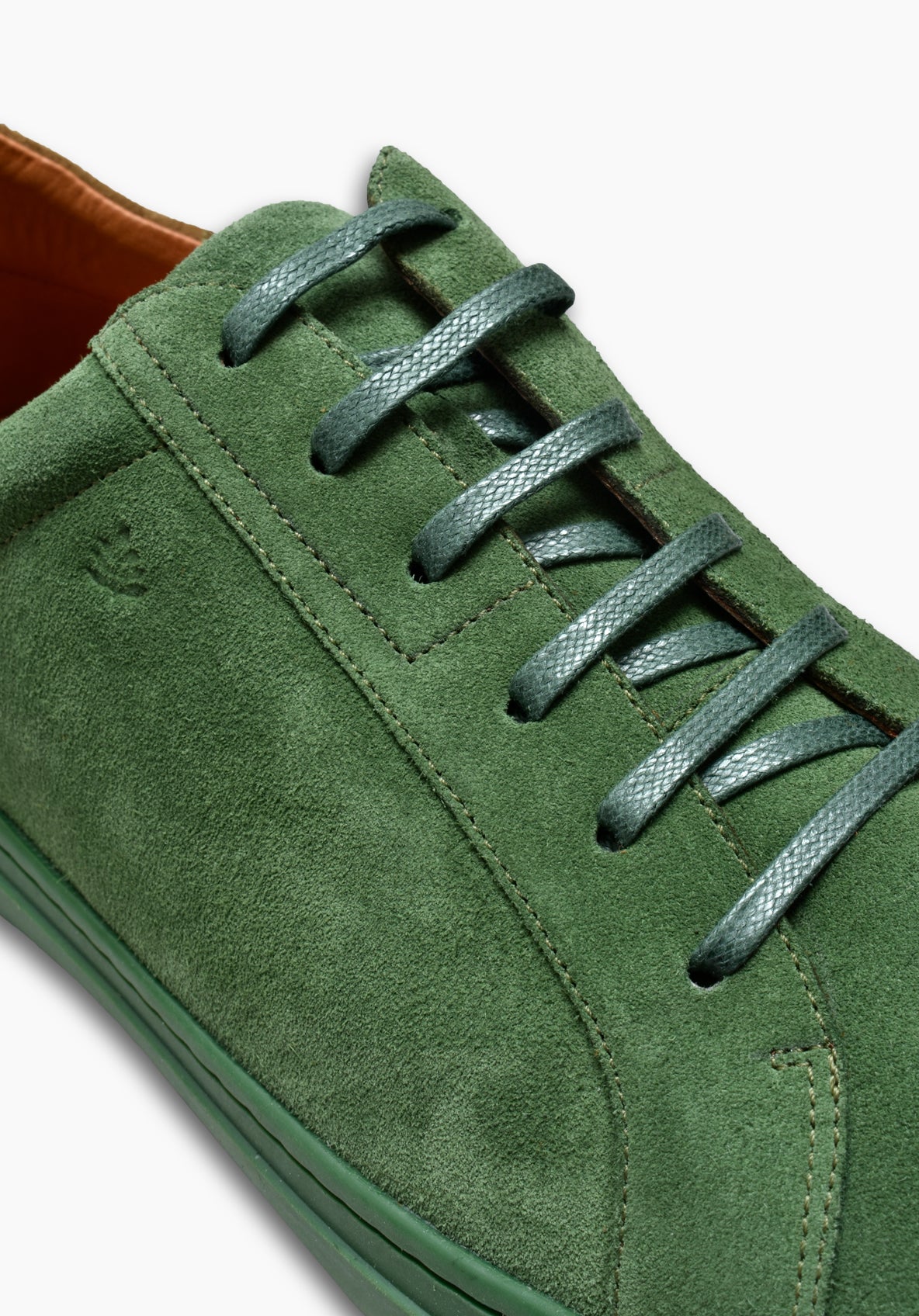 Sneaker Faletti Verde