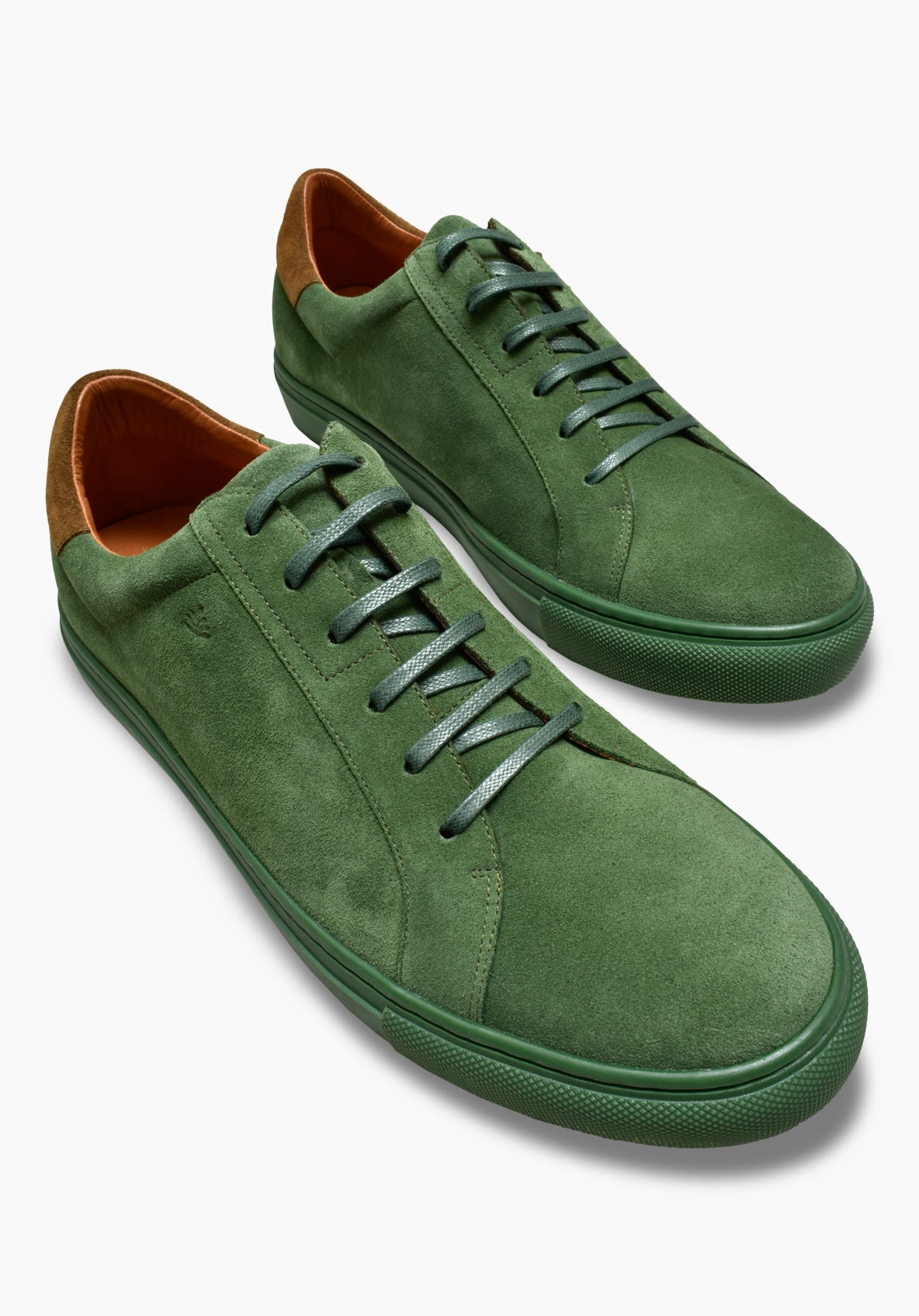 Sneaker Faletti Verde