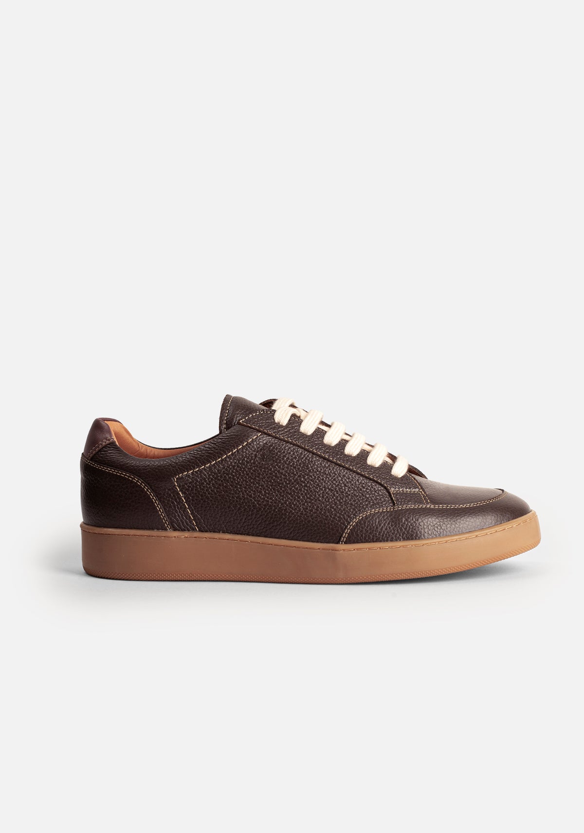 Sneaker H Sienna Café-1