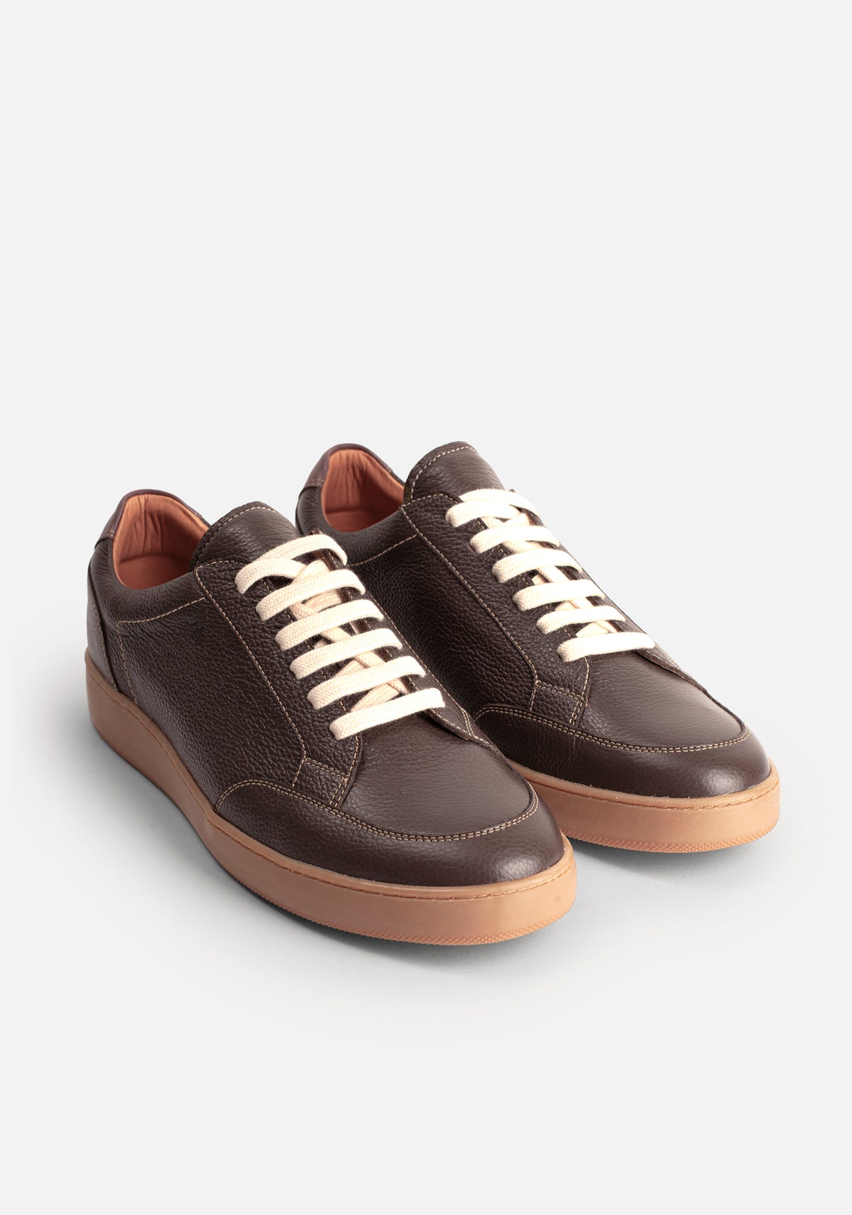 Sneaker H Sienna Café-5