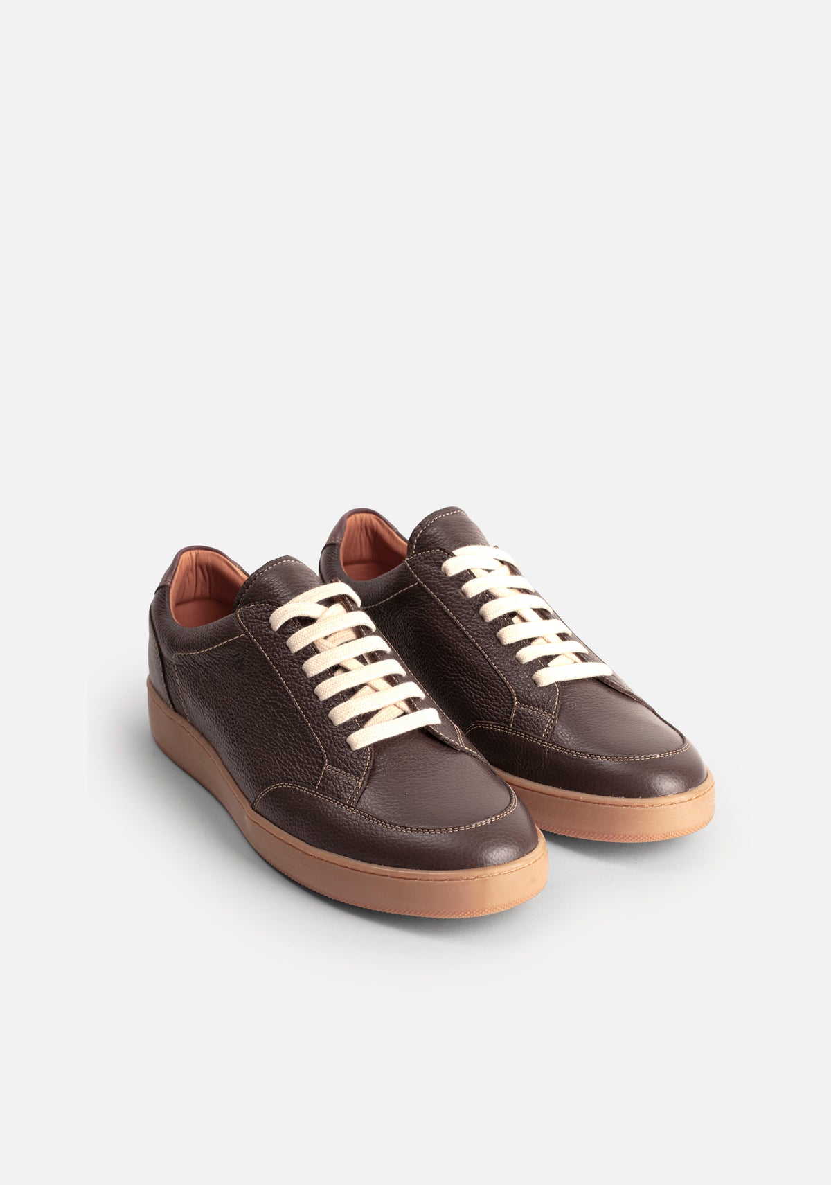 Sneaker H Sienna Café