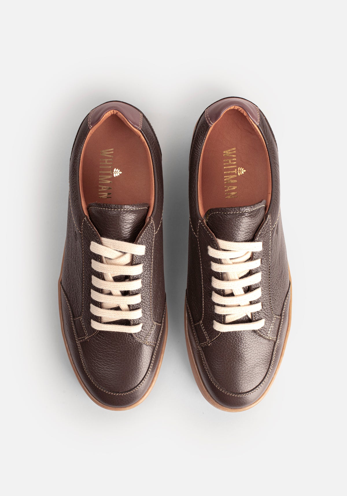 Sneaker H Sienna Café-4