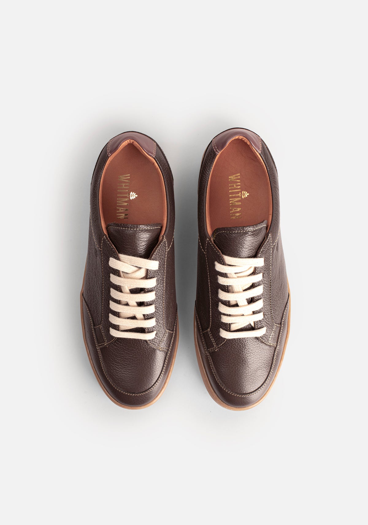 Sneaker H Sienna Café