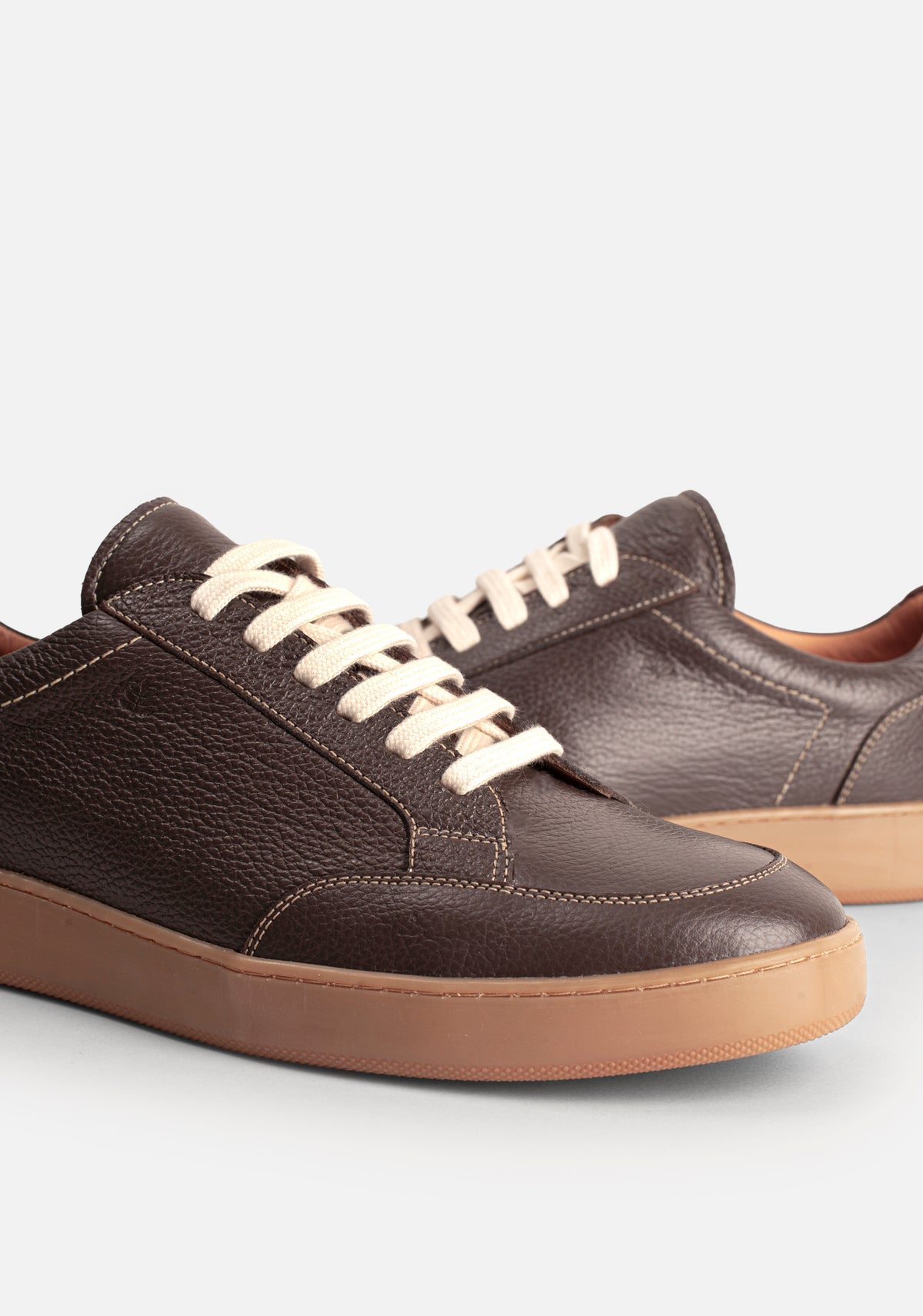 Sneaker H Sienna Café-3