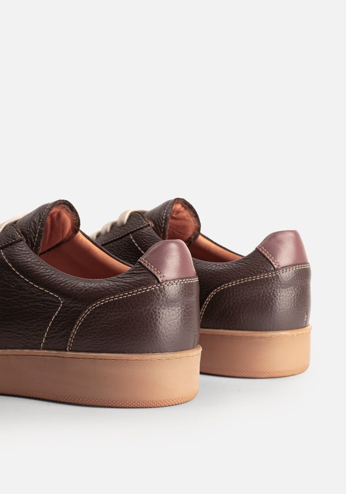 Sneaker H Sienna Café-2