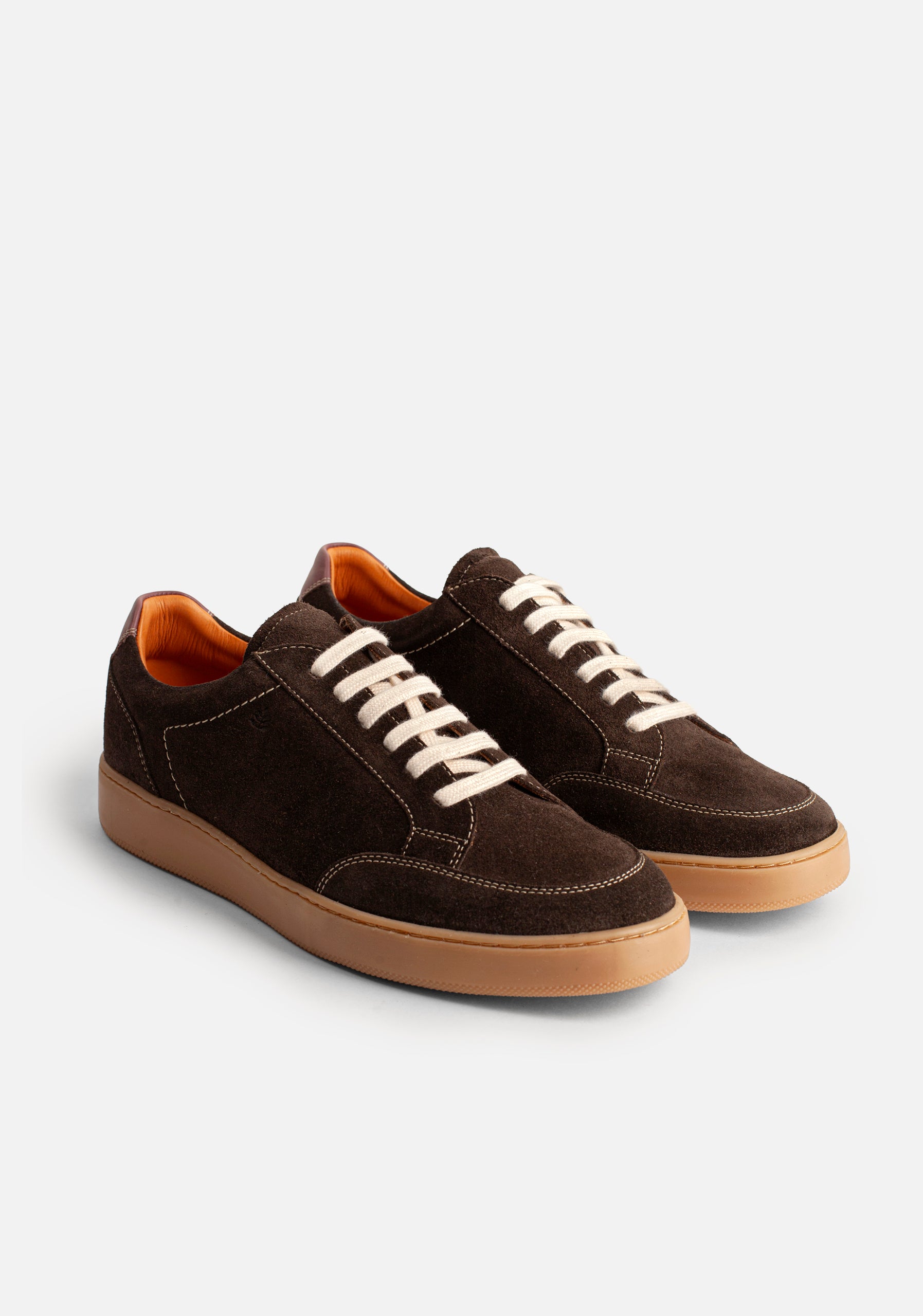 Sneaker H Sienna Chocolate