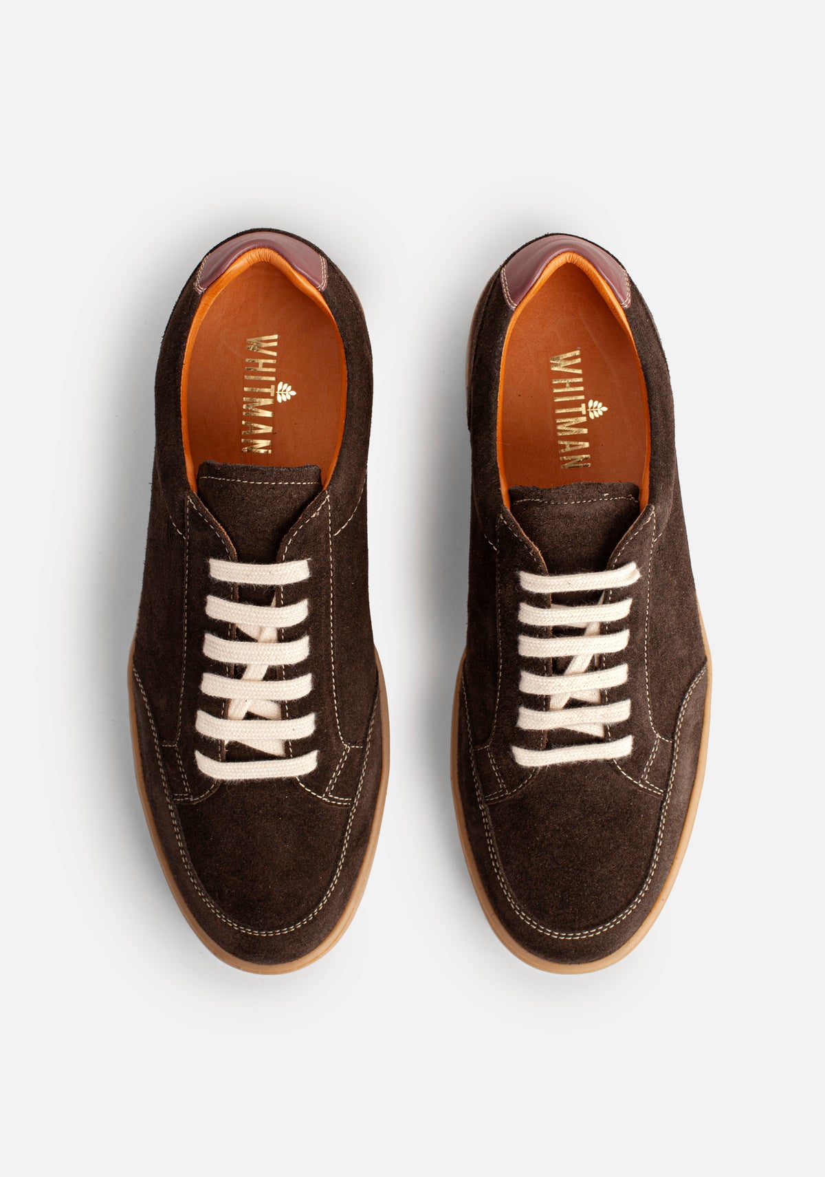 Sneaker H Sienna Chocolate